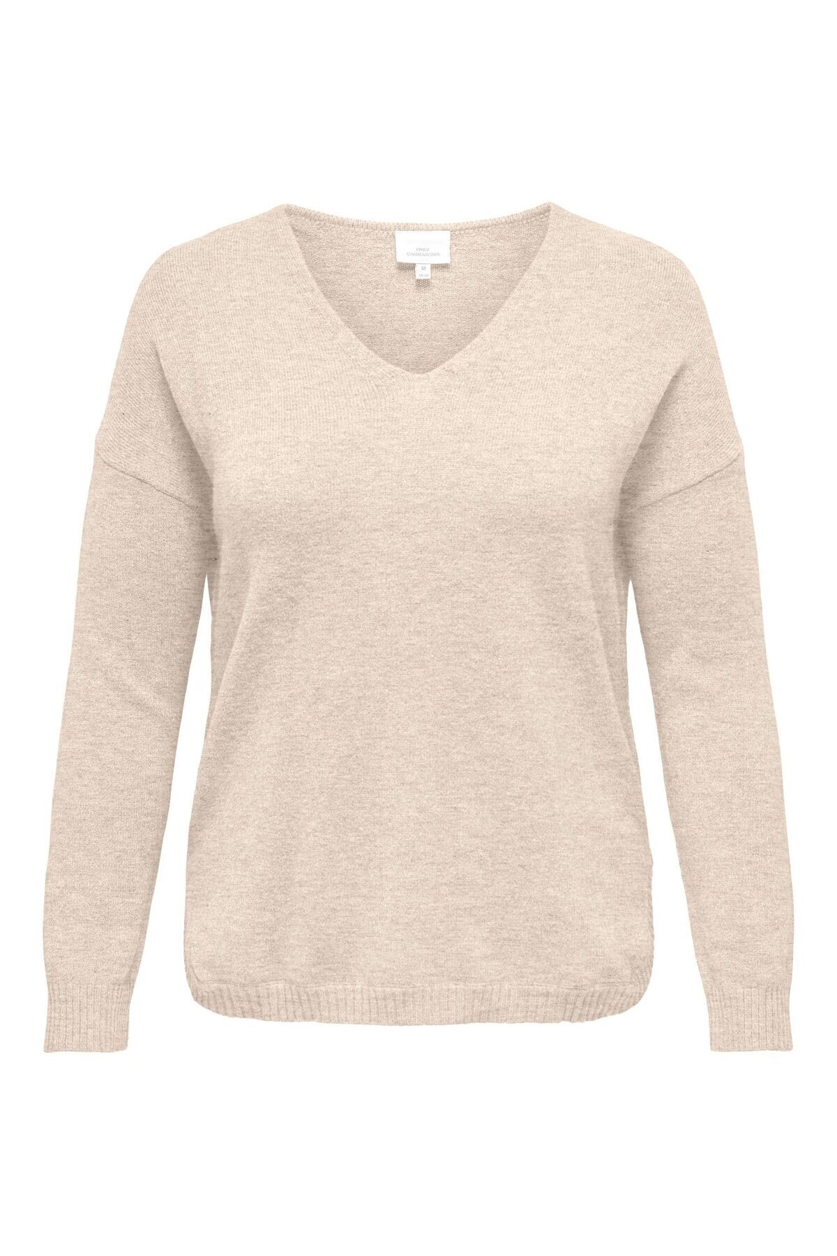Only Carmakoma-Strickpullover CARMARGARETA Strickpullover 1