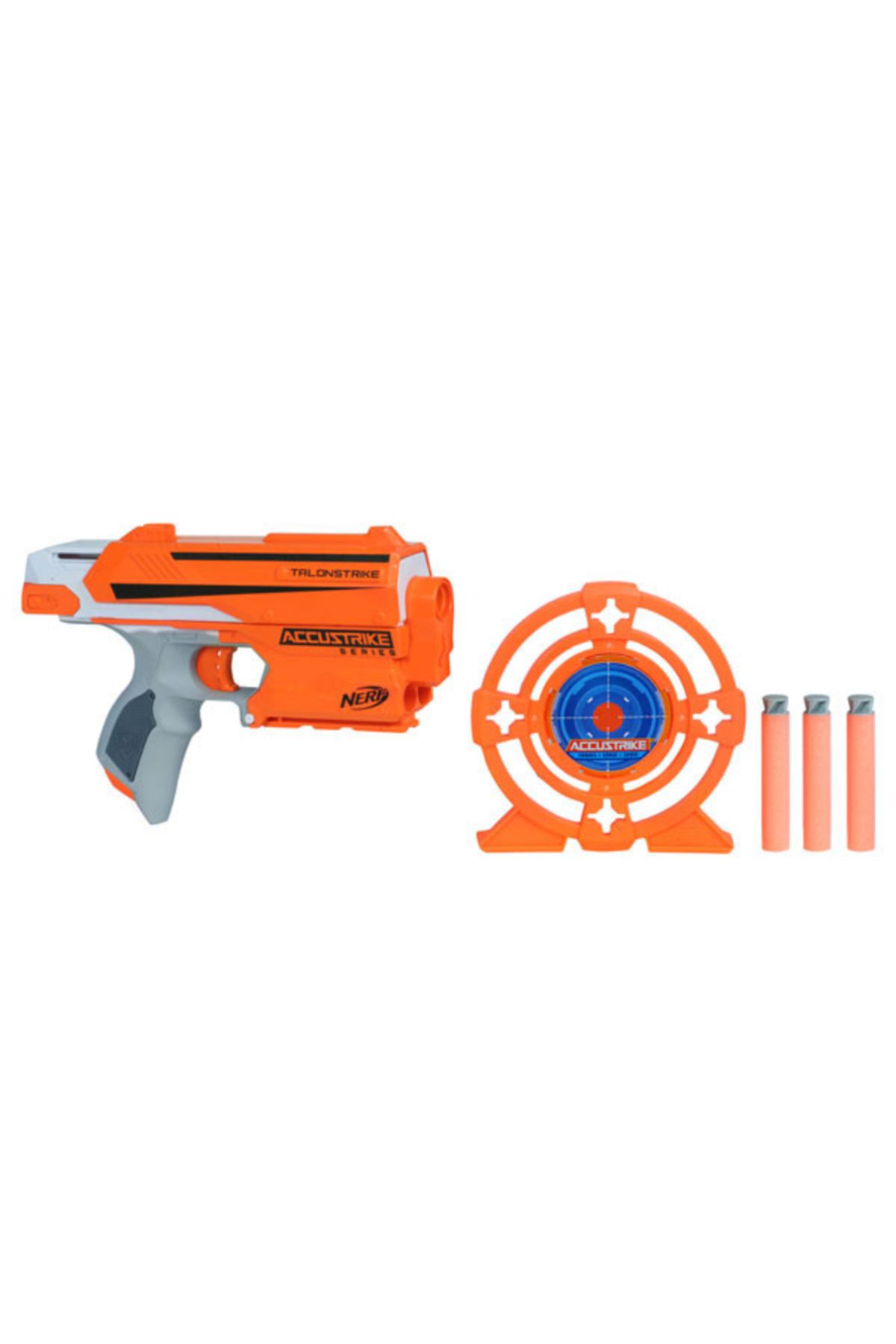 Hasbro-Nerf N-Strike Elite Accustrike, Talonstrike Blaster with 3 Projectiles 2