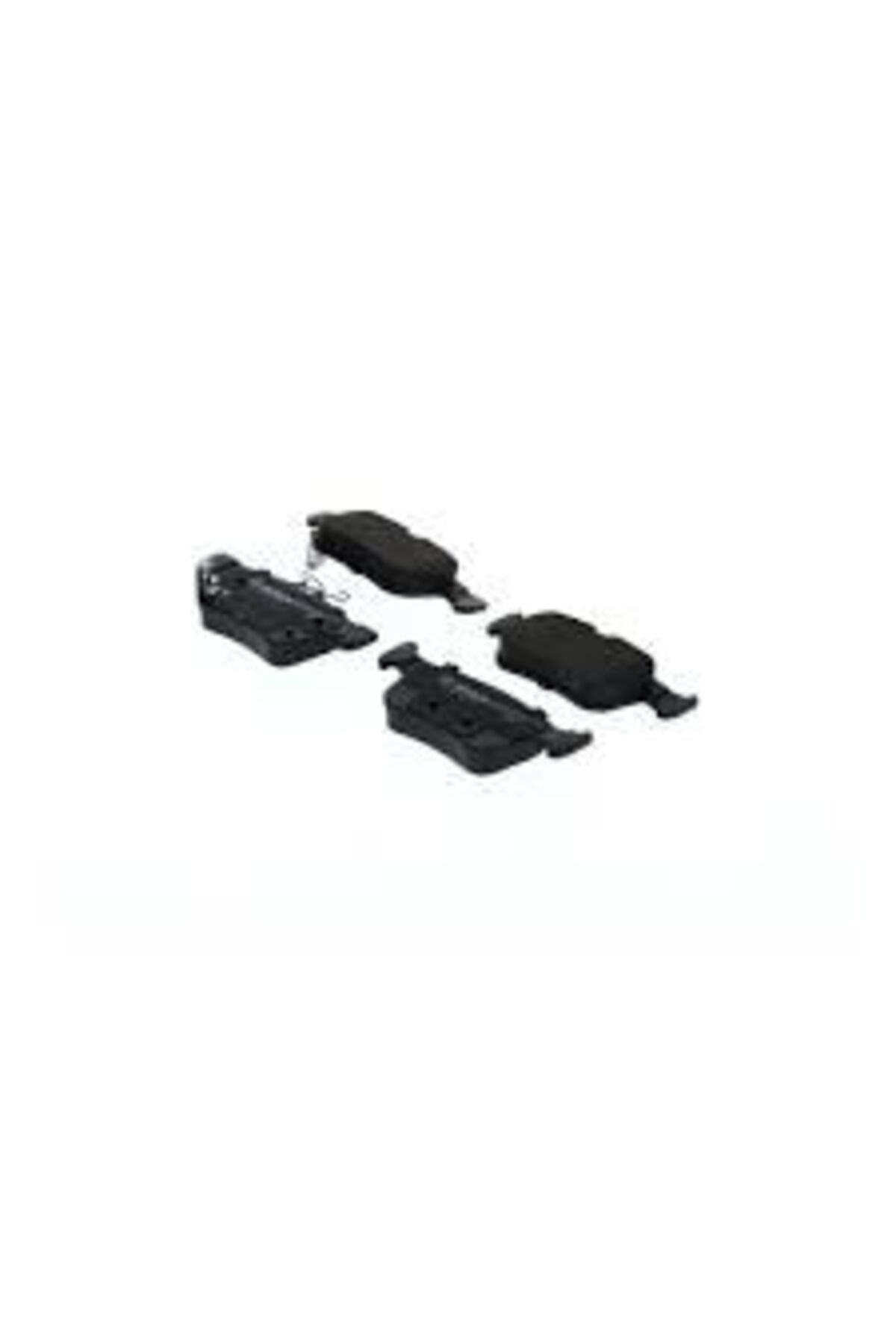 Bosch FREN BALATA  Uyumlu HONDA CIVIC ARKA