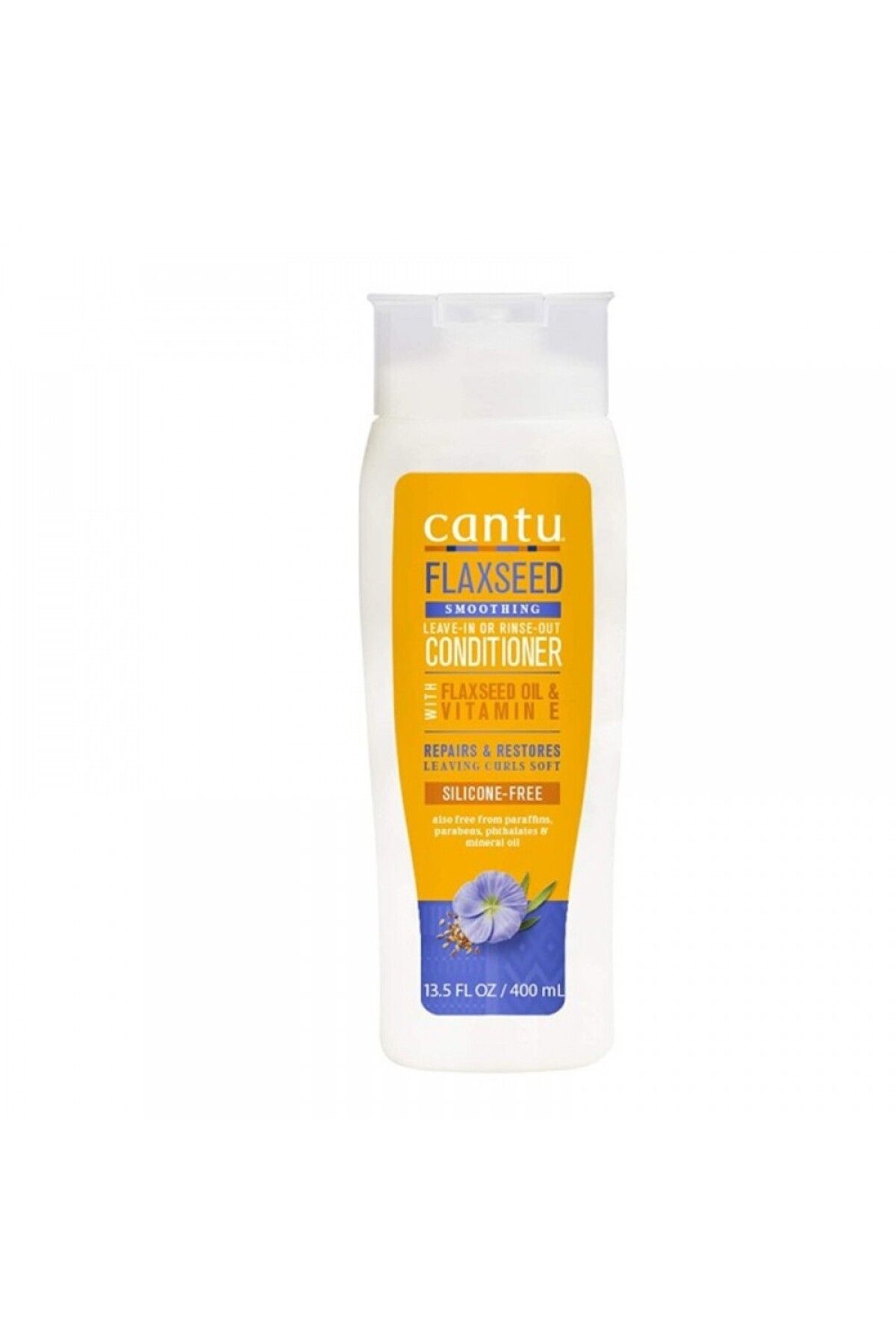 Cantu-Cantu Flaxseed Smoothing Conditioner - 400ml 1
