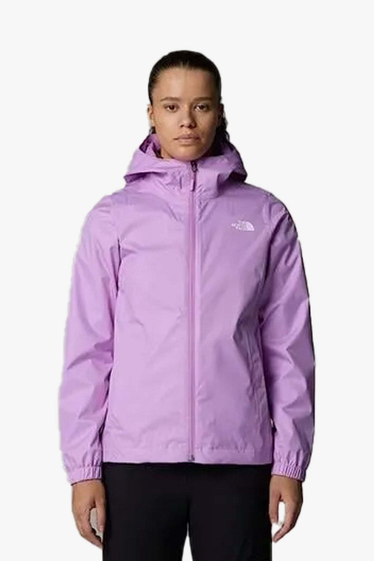 THE NORTH FACE M Quest Kadın Mor Ceket NF00A8BA0XO1
