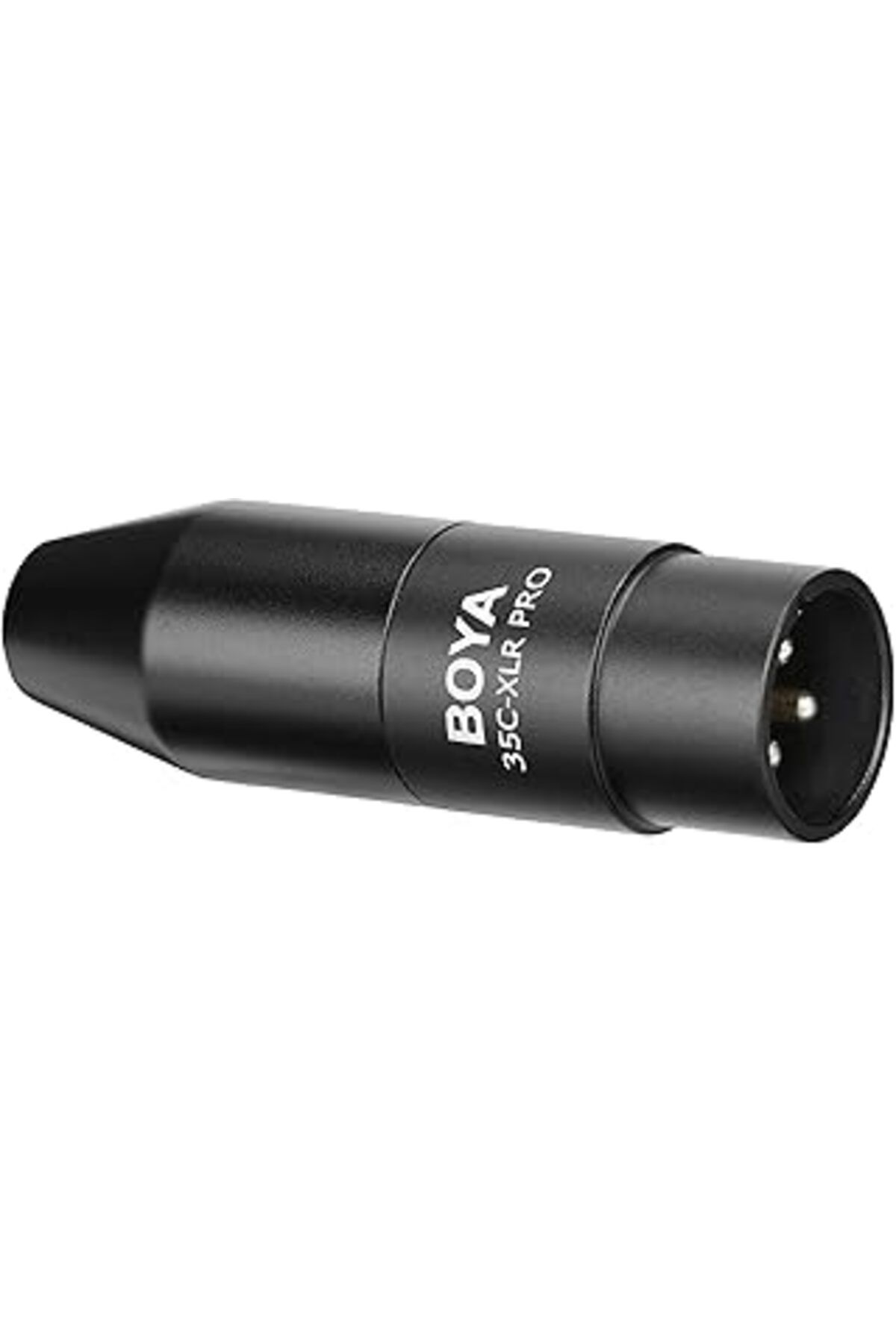 TBSProjects Boya 35C-Xlr Pro 3.5Mm Stereo To Xlr Dönüştürücü, Standart