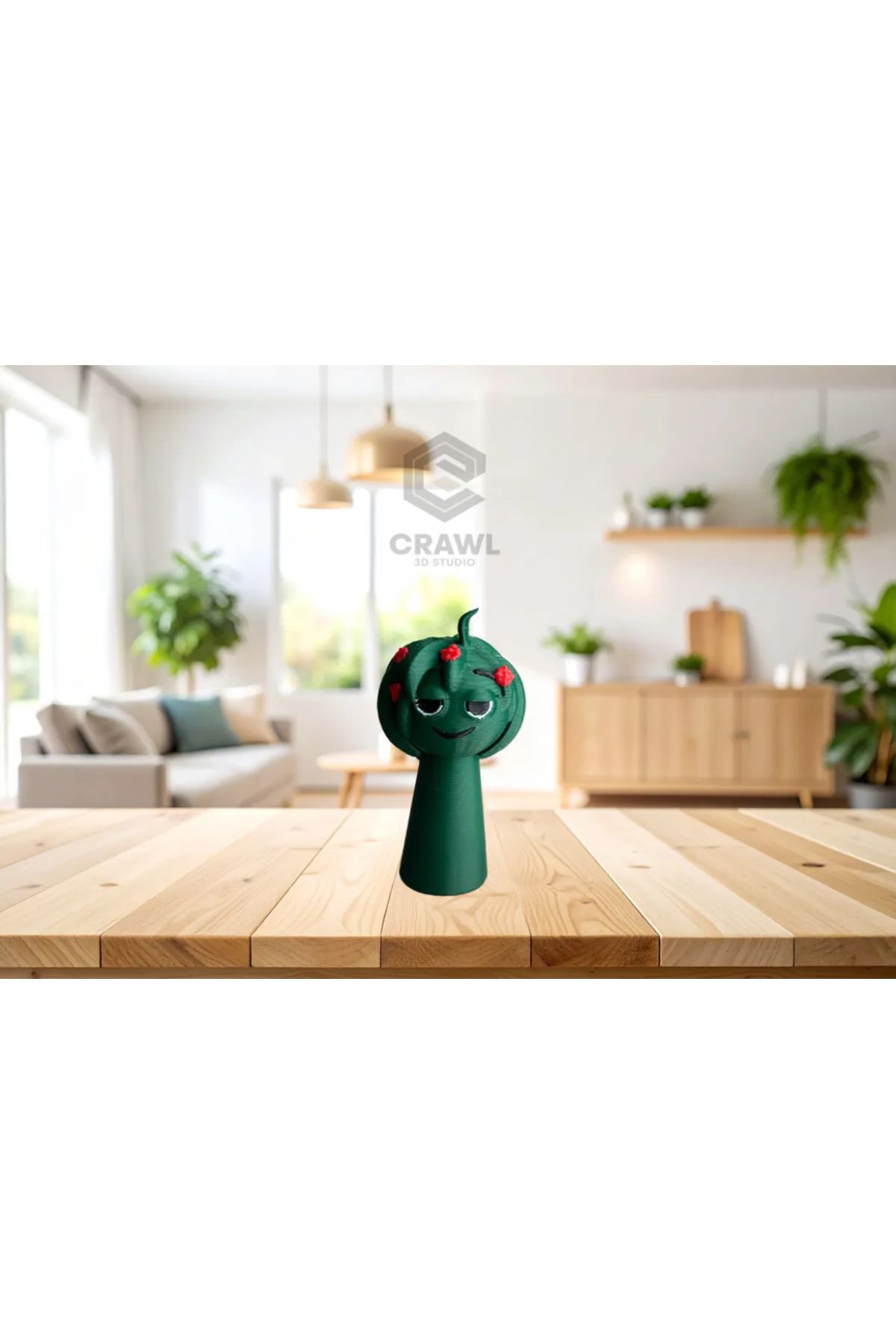 CRAWL 3D STUDIO Sprunki tekli 7cm vineria figür