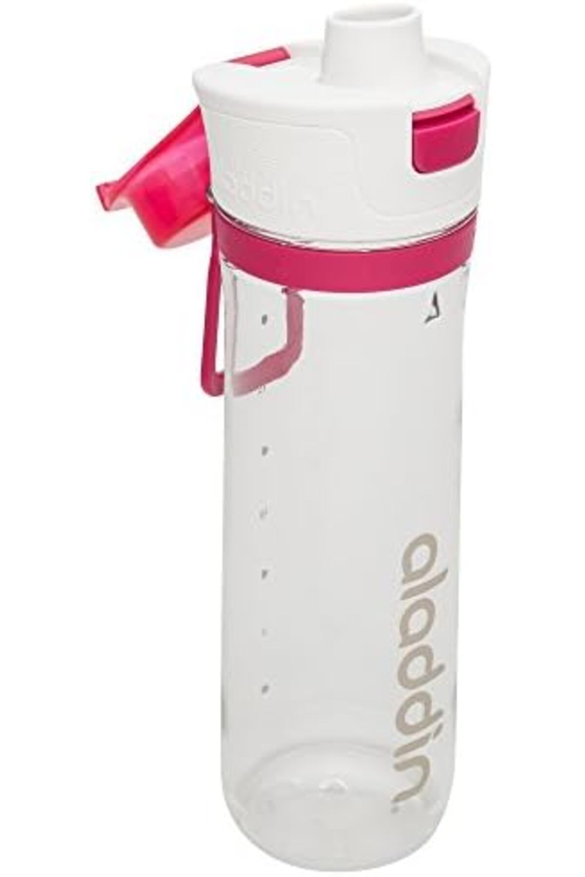 Aladdin-Active Hydration Tracker Bottle With Twist Dial - Orchid, 768ml 6