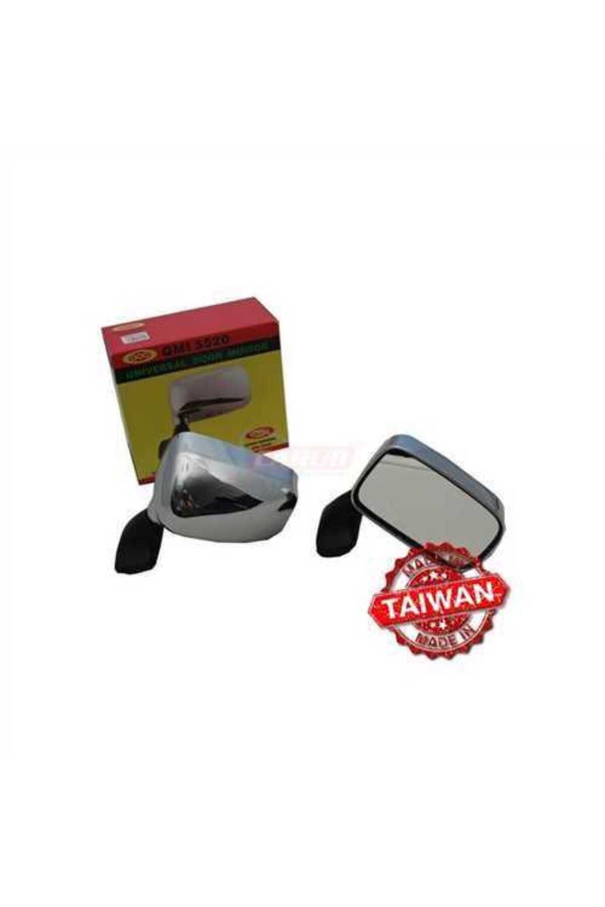 ShopB DIS DiKiZ AYNA GTS TIP ABS KROM NiKELAJ 1105-BR0233901