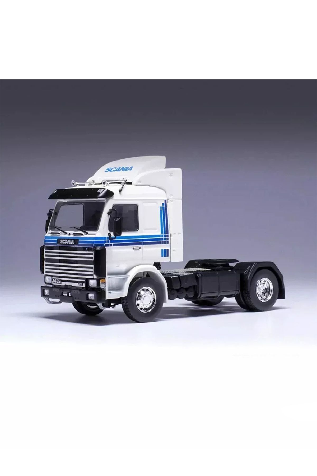 IXO MODELS 1:43 IXO 1987 Scania 143 M