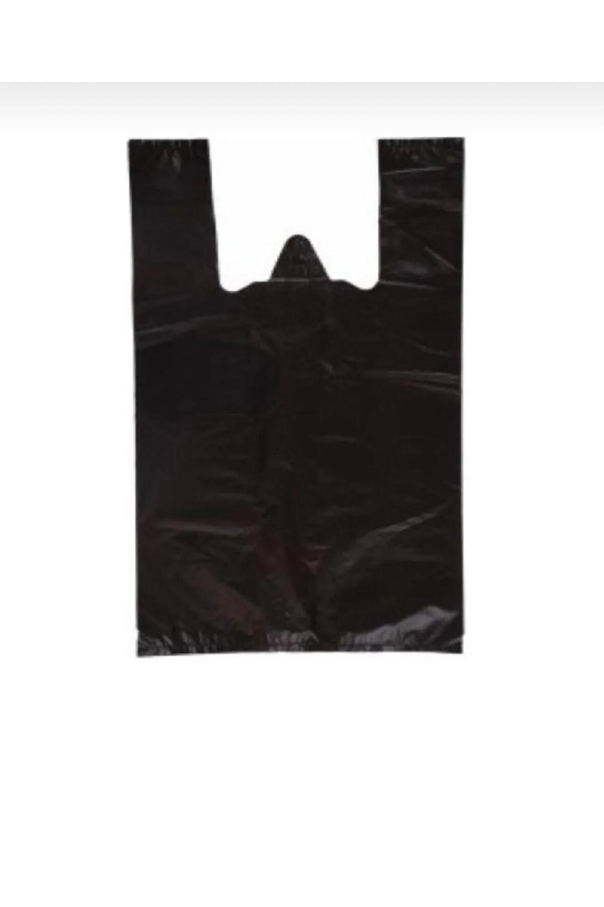 Hilal Ambalaj SİYAH POŞET KÜÇÜK BOY 1 KG