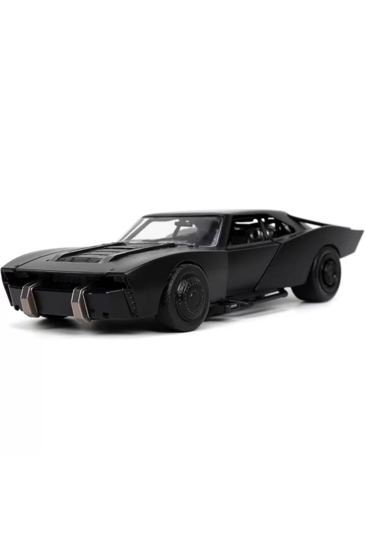 Angel Of Life Jada 1/24 Batmobile Car Metal