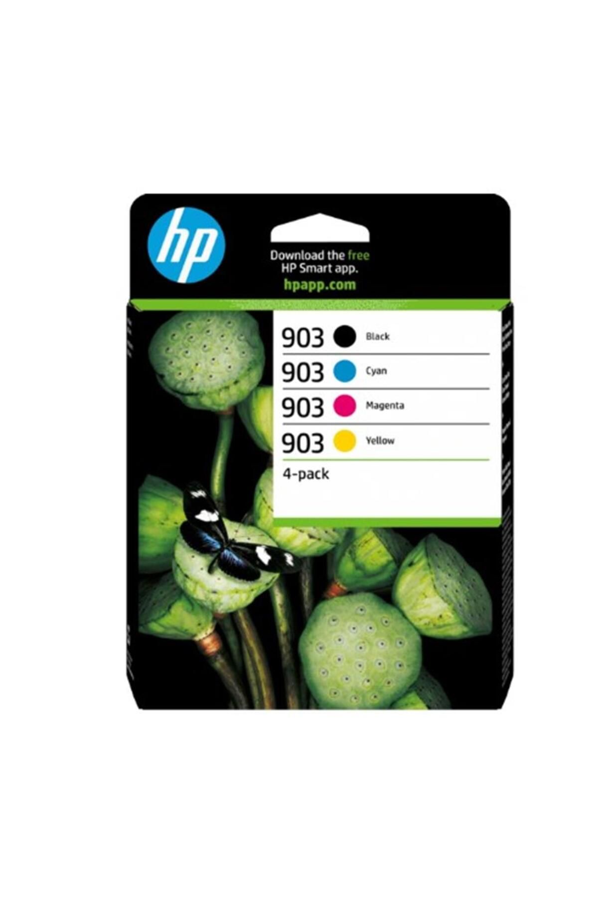 HP 903 Set Kartuş 6ZC73AE