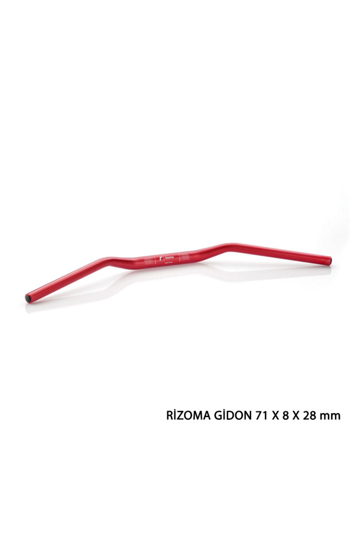 GOGOPREMİUM UNİVERSAL RİZOMA GİDON KIRMIZI 71 X 8 X 28 mm