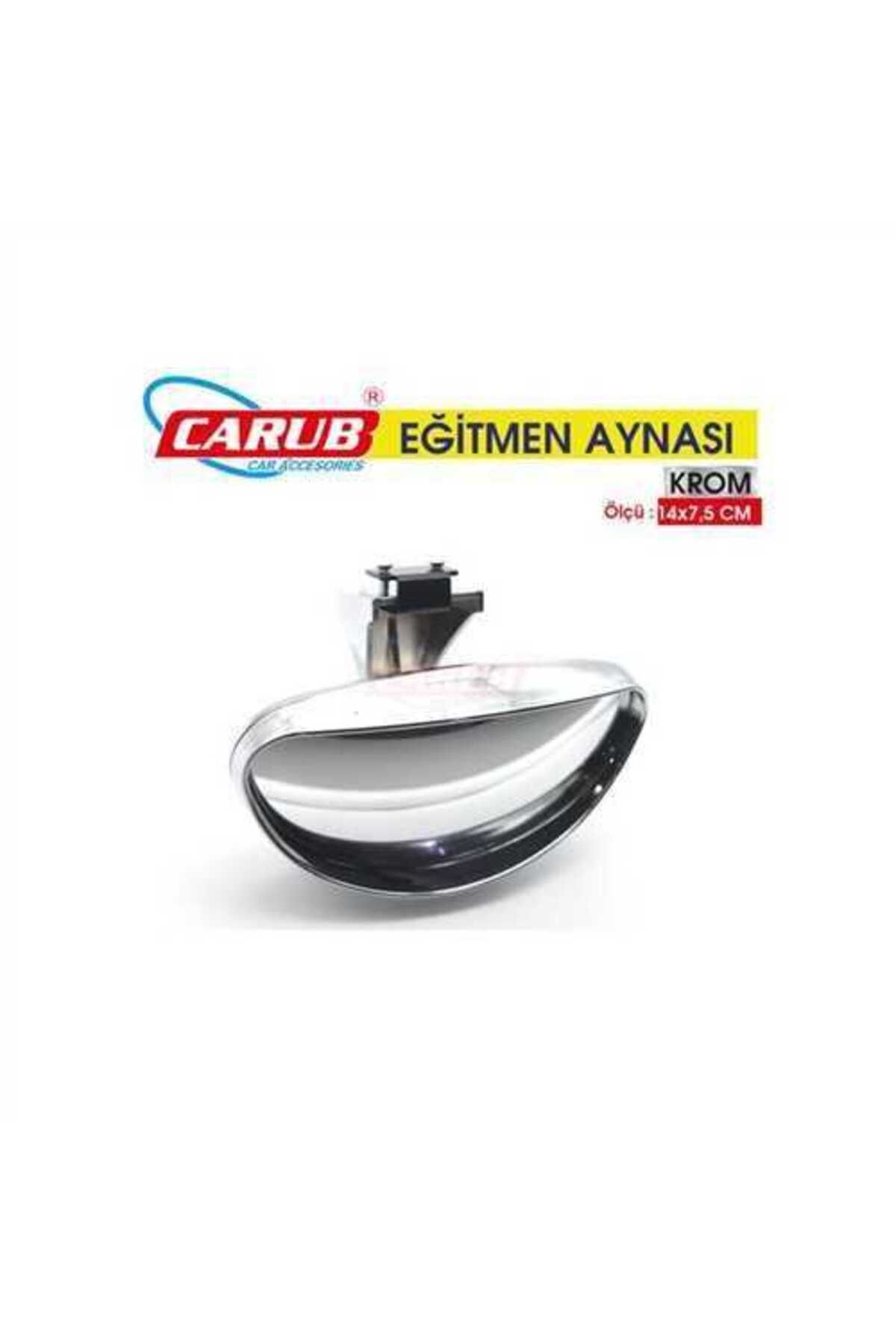 ShopB DIS DiKiZ iLAVE AYNA EGiTMEN AYNASI KROM 14cmX7.5cm