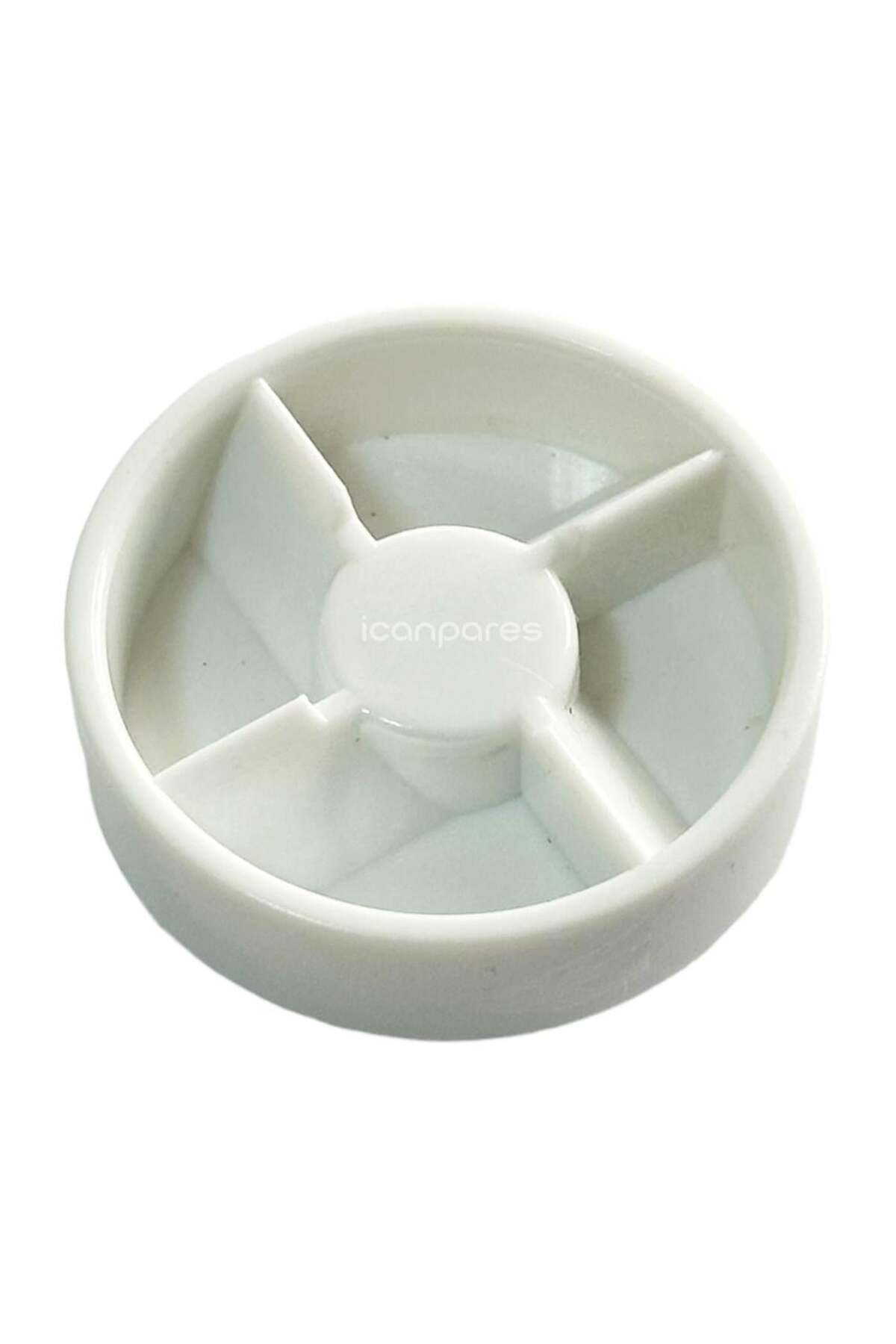 icanPARES Fakir Uyumlu Dynamic Comfort, Sportic Kişisel Blender Bıçak Dişlisi