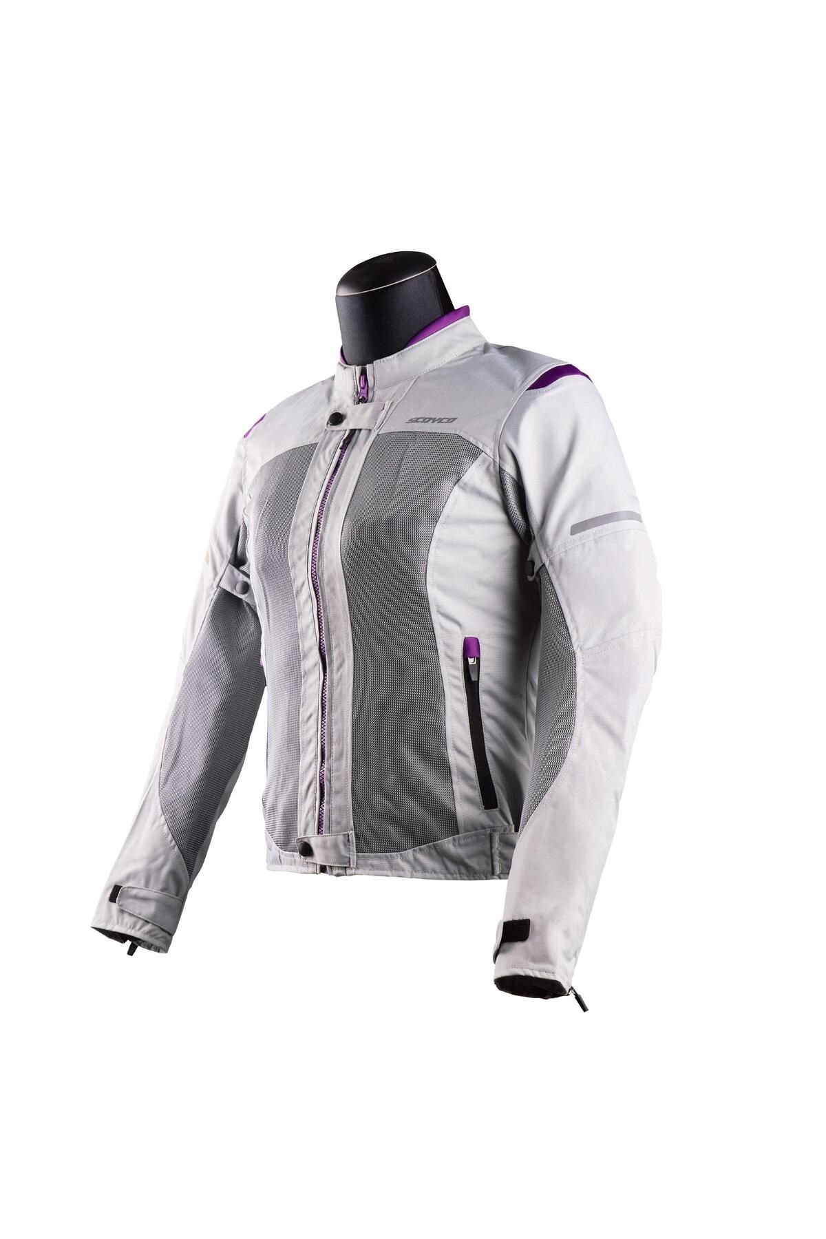 Scoyco JK158W YAZLIK KADIN MOTOSİKLET MONTU