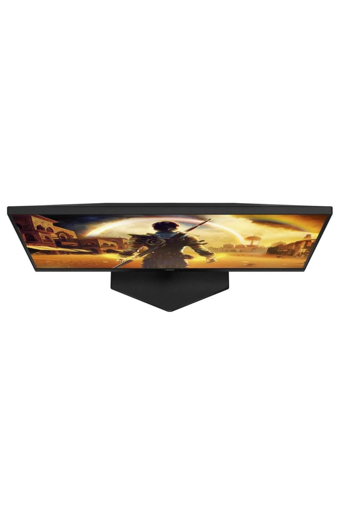 Aoc-27" QHD Gaming Monitor, 180Hz, 1ms, Fast VA LED, HDMI/DP, Built-in Speakers, Black 5