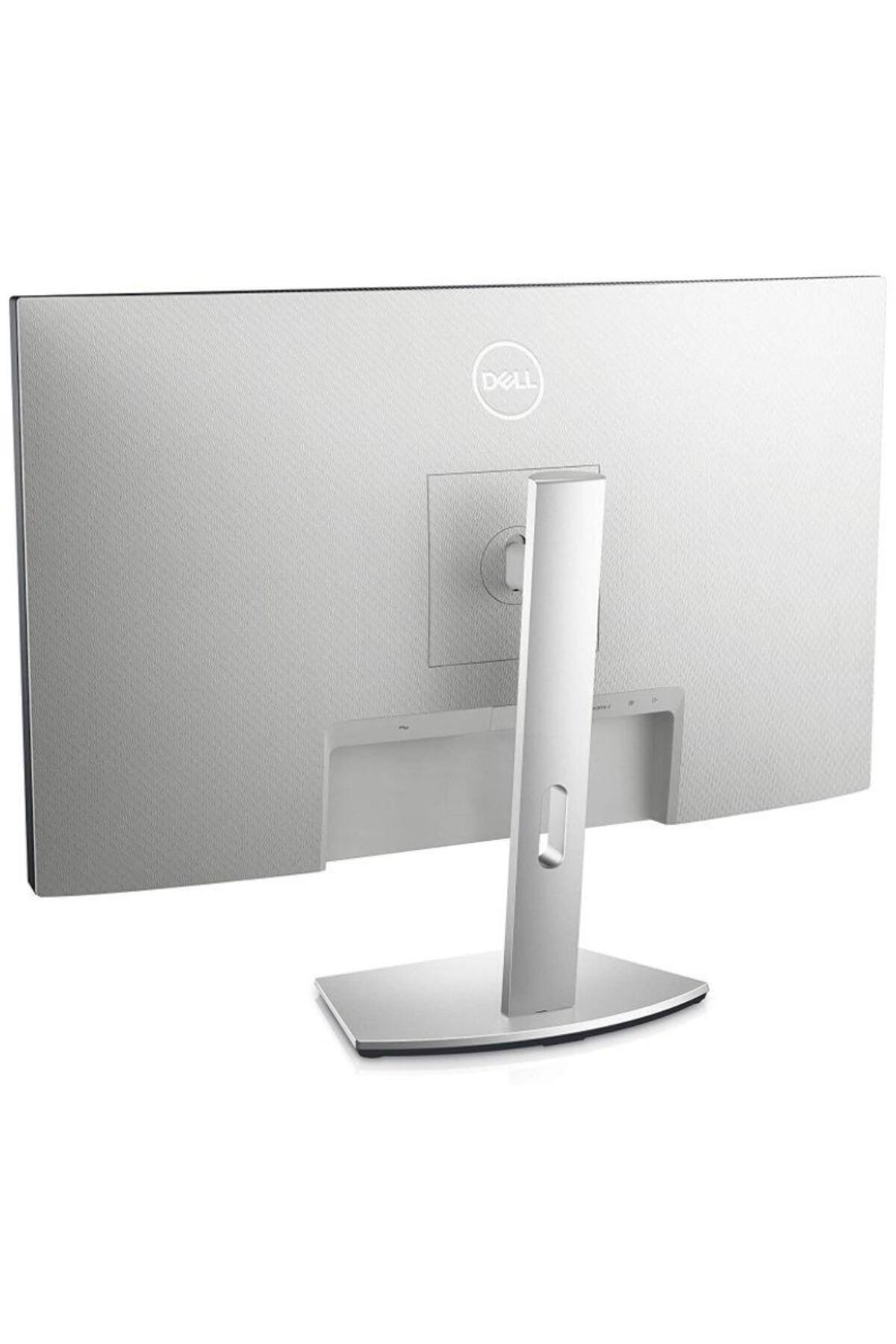 Dell-S2721QSA 27" 4K UHD IPS Monitor, AMD FreeSync, HDMI/DP, Pivot, Built-in Speakers 7