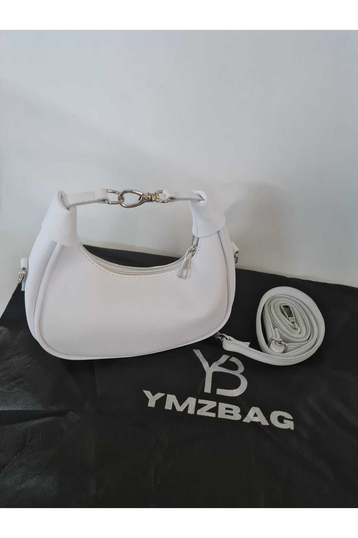 YMZBAG Bead El ve Omuz Çantası