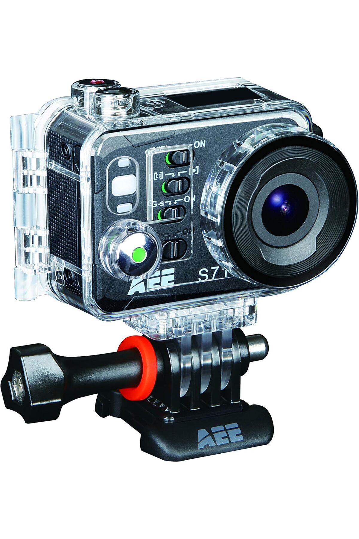 AEE-Magicam Action Camera 16Mp, Wifi, Waterproof By AAE - S71 4