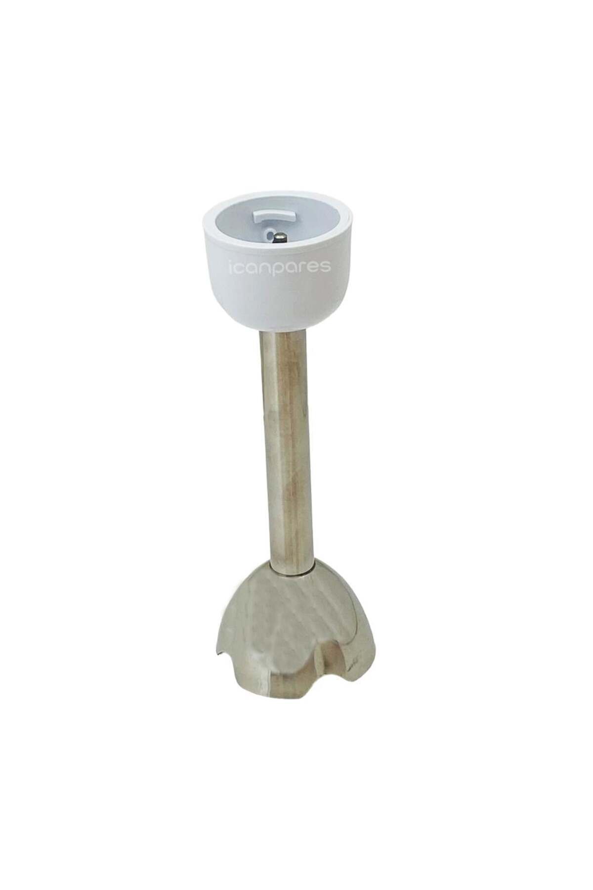 icanPARES Arnica Uyumlu Diva Gh21590 Metal Parçalayıcı Ayak Beyaz