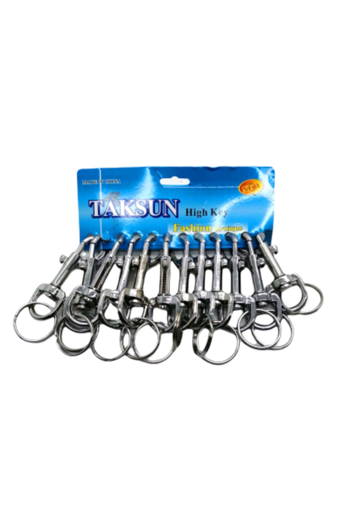 Zayla BÜYÜK GEMİCİ METAL ANAHTARLIK (5165)