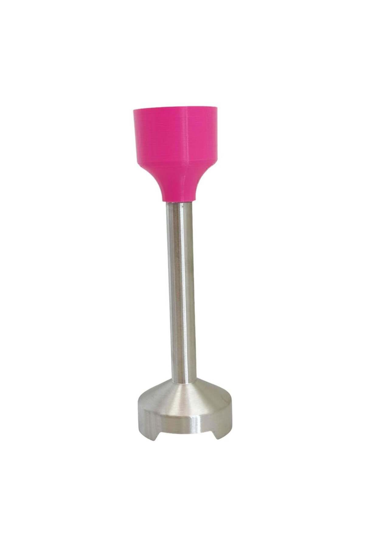 icanPARES Goldmaster Uyumlu GM-7239 Elenamax Blender Parçalayıcı Ayak,Pembe