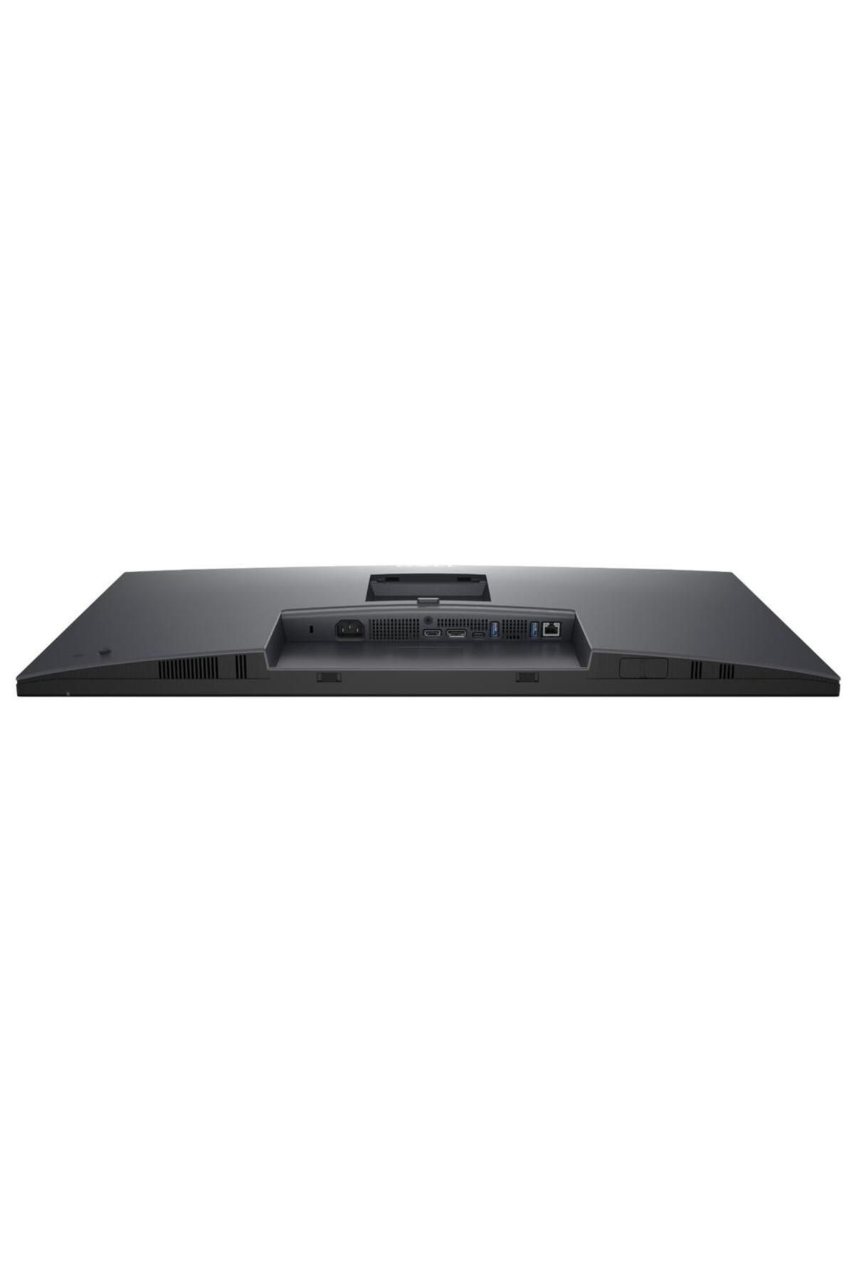 Dell-31.5" UHD IPS LED Monitor P3225QE with HDMI, DisplayPort, Pivot - Black/Silver 4