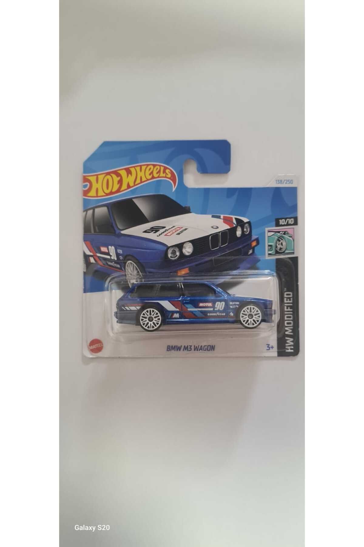 HOT WHEELS BMW M3 WAGON