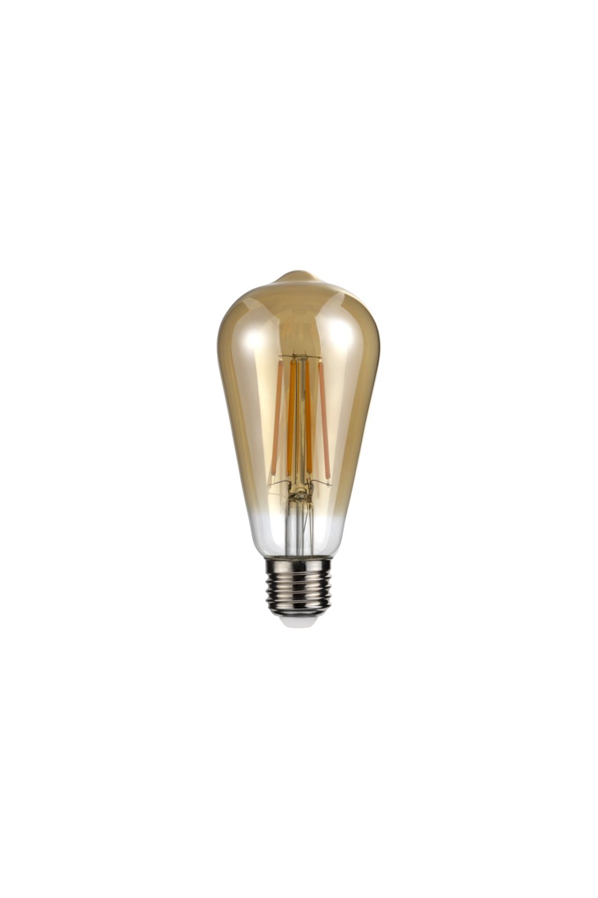 Modafiks NOAS YL92 0011 Rustik 4W Led Ampul 2500K Gün Işığı E27 Duy