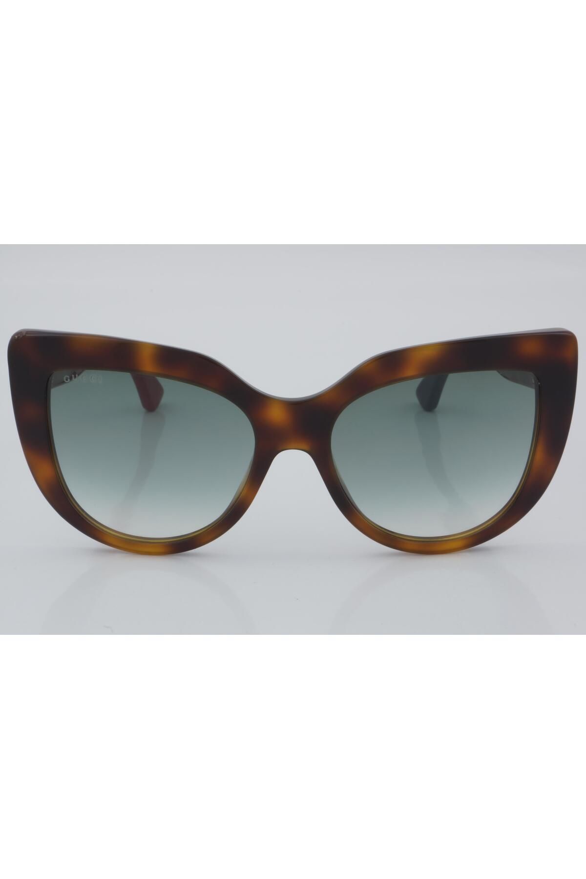Gucci GUCCİ GÜNEŞ GG 0164S 004 53 - 01 Güneş Gözlüğü