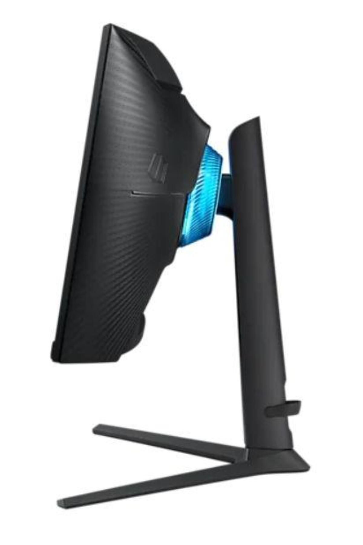 Samsung-Odyssey G6 27" Gaming Monitor, QHD, 240Hz, FreeSync, Curved, Pivot, LED VA Display 7