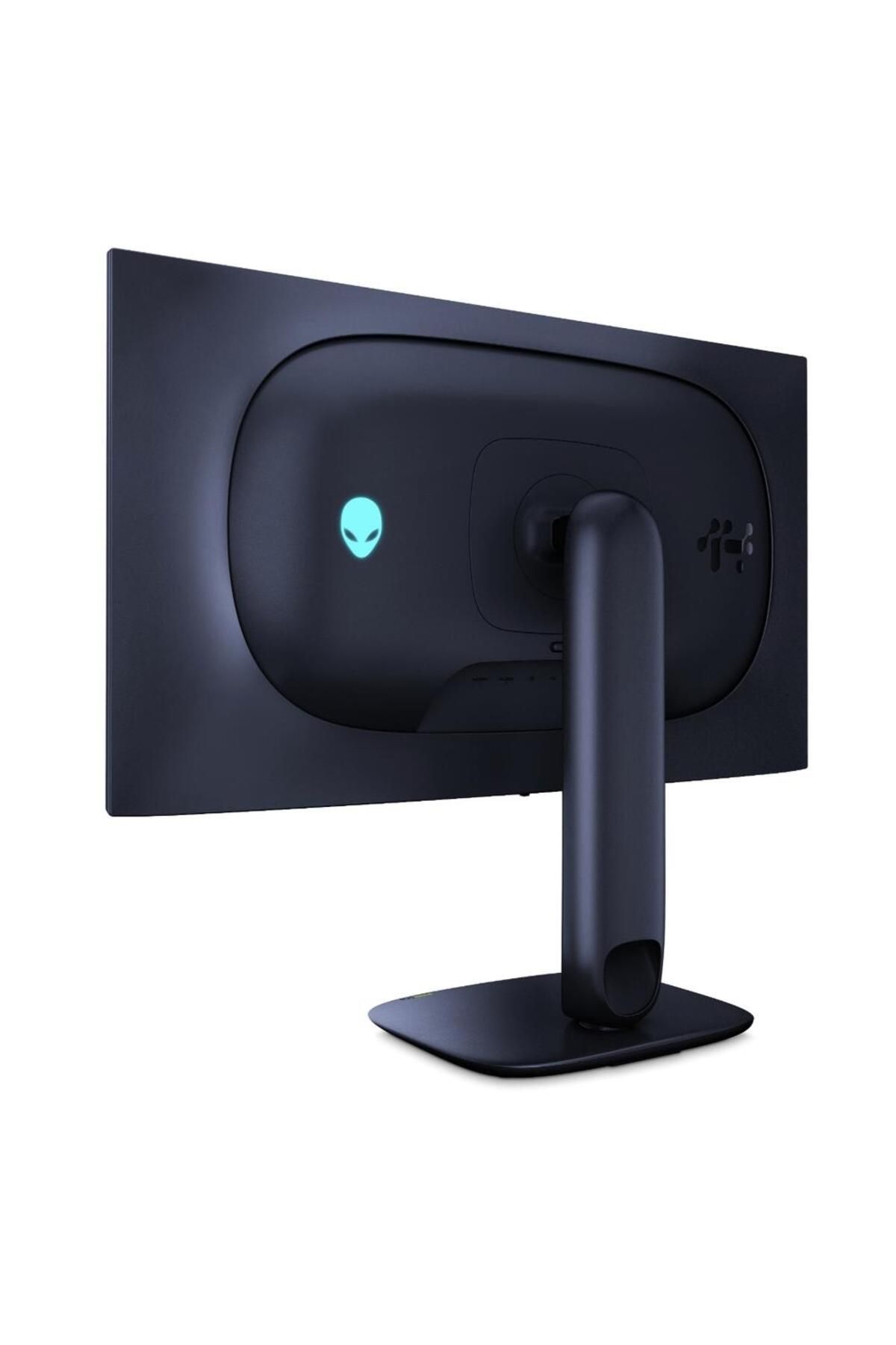 Dell-Monitor de gaming Alienware QD-OLED de 26,7" UHD 240Hz, HDMI, DP, Pivot, 0,03ms - Negru 7