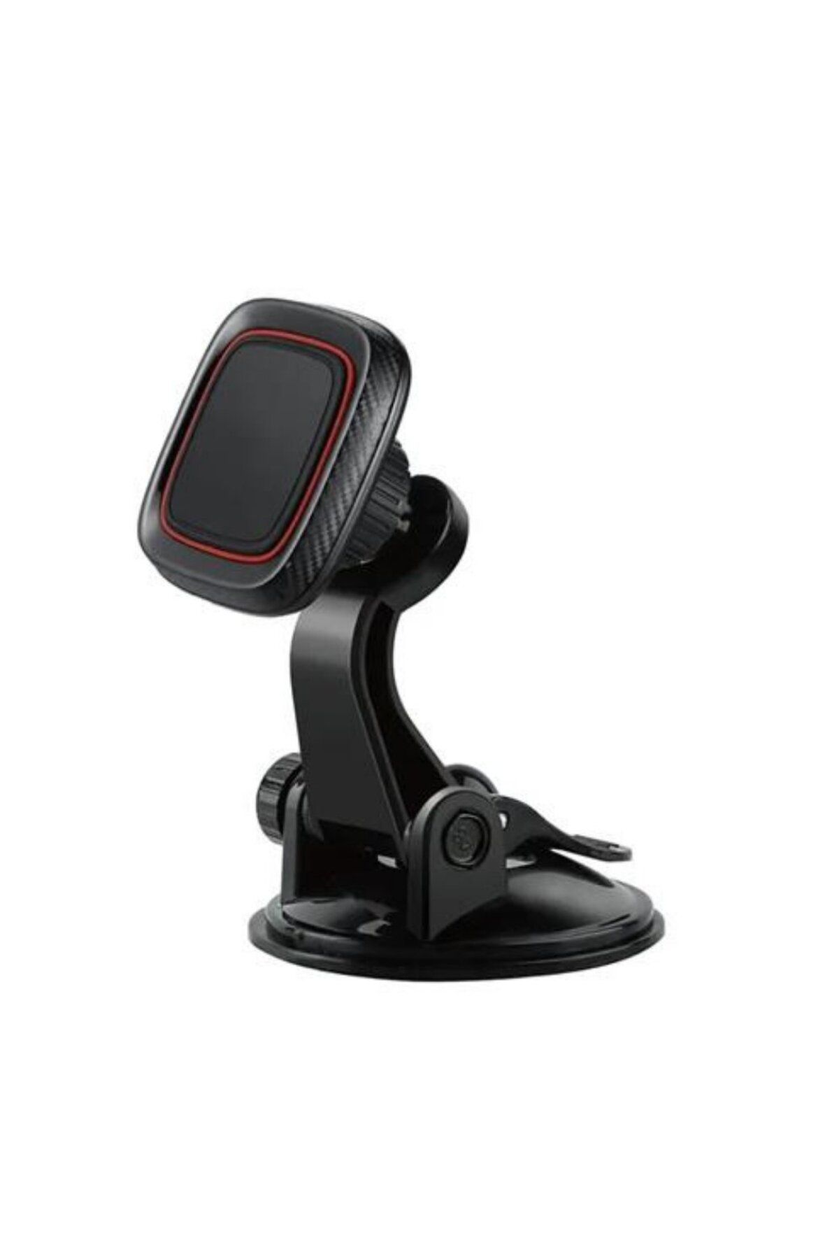 LivX Mıknatıslı Araç İçi Telefon Tutucu Vantuzlu Magnet 360 Derece Telefon Tutucu GMM