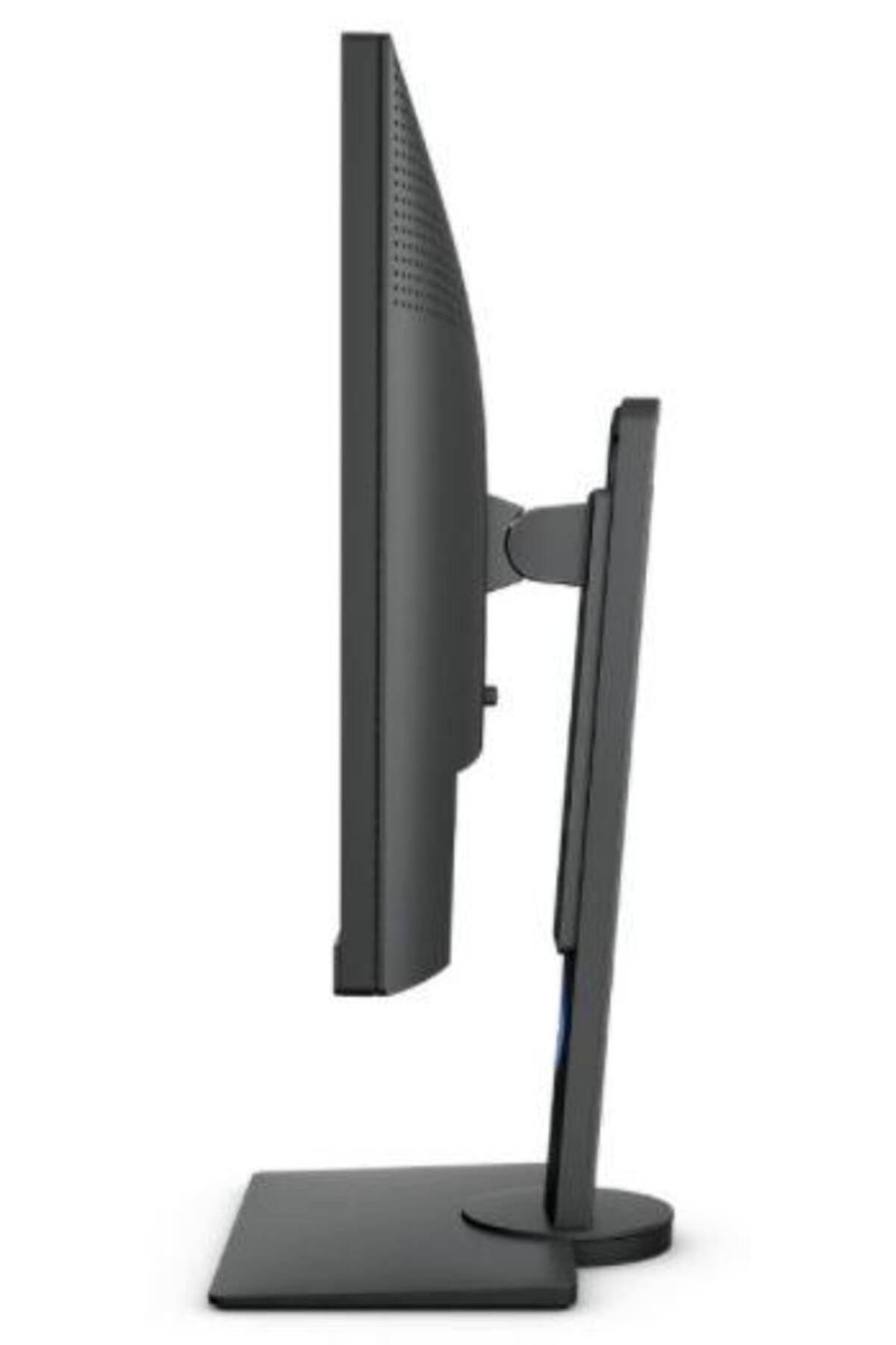 BENQ-BenQ 27" IPS LED Monitor PD2705Q - QHD, HDMI, DisplayPort, Pivot, Built-in Speakers, Black 5