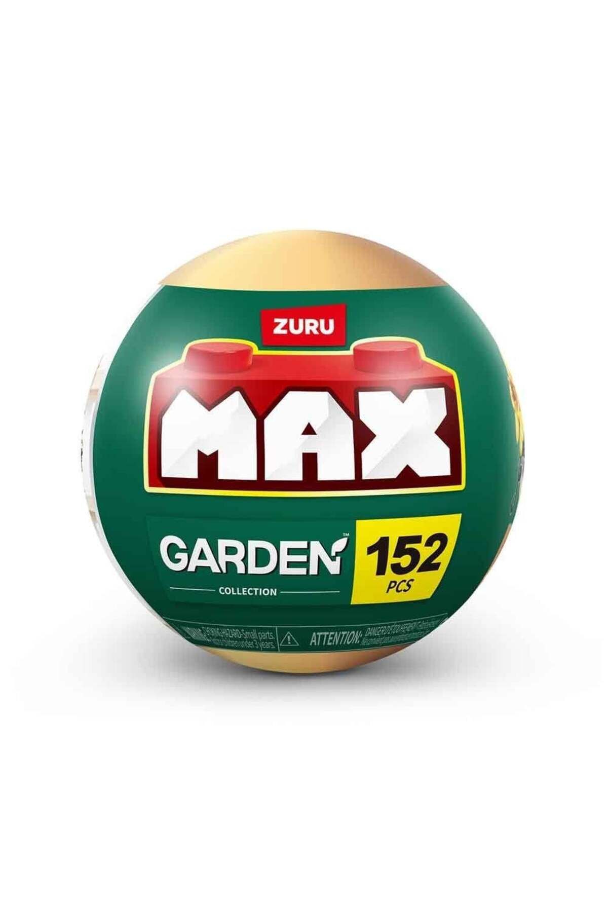 Zuru Giochi Max Saksı Bitkileri Sürprizi 83183 MNB08000