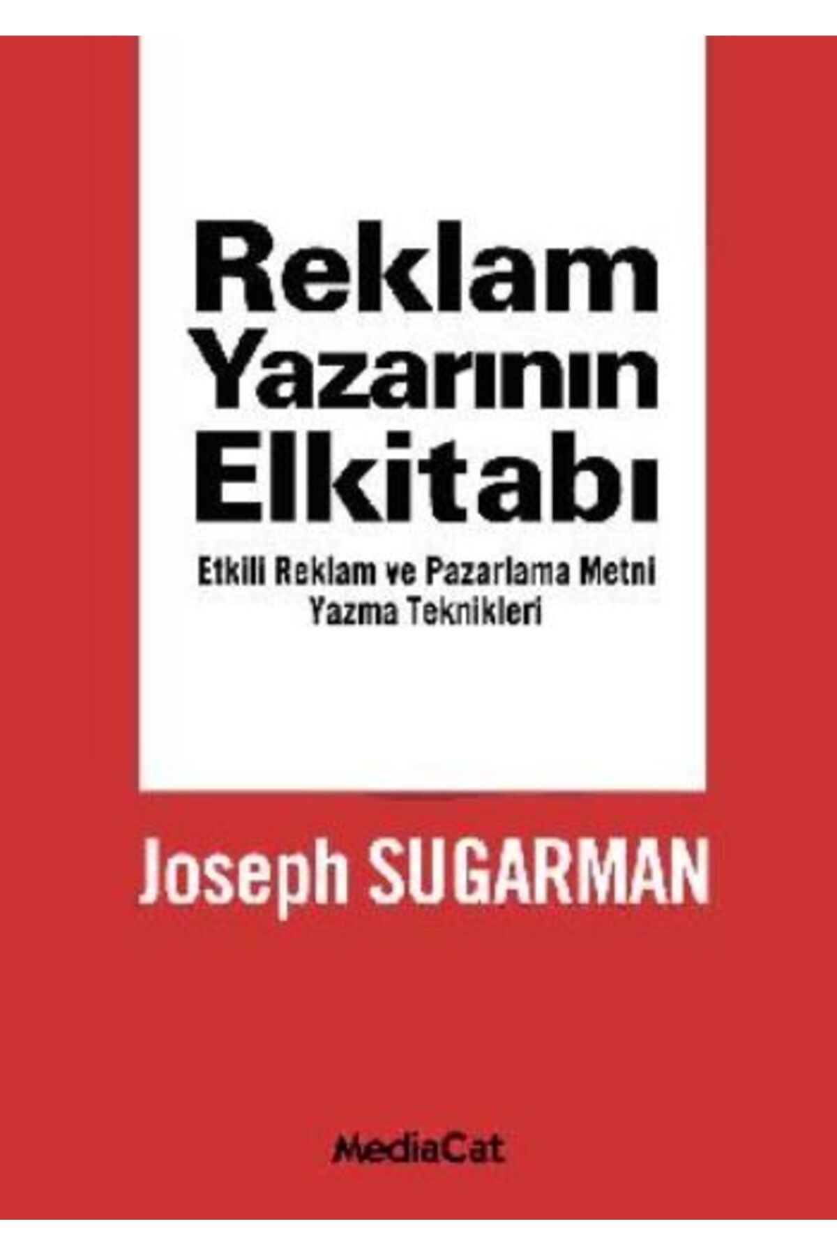 MediaCat Kitapları Reklam Yazarının El Kitabı