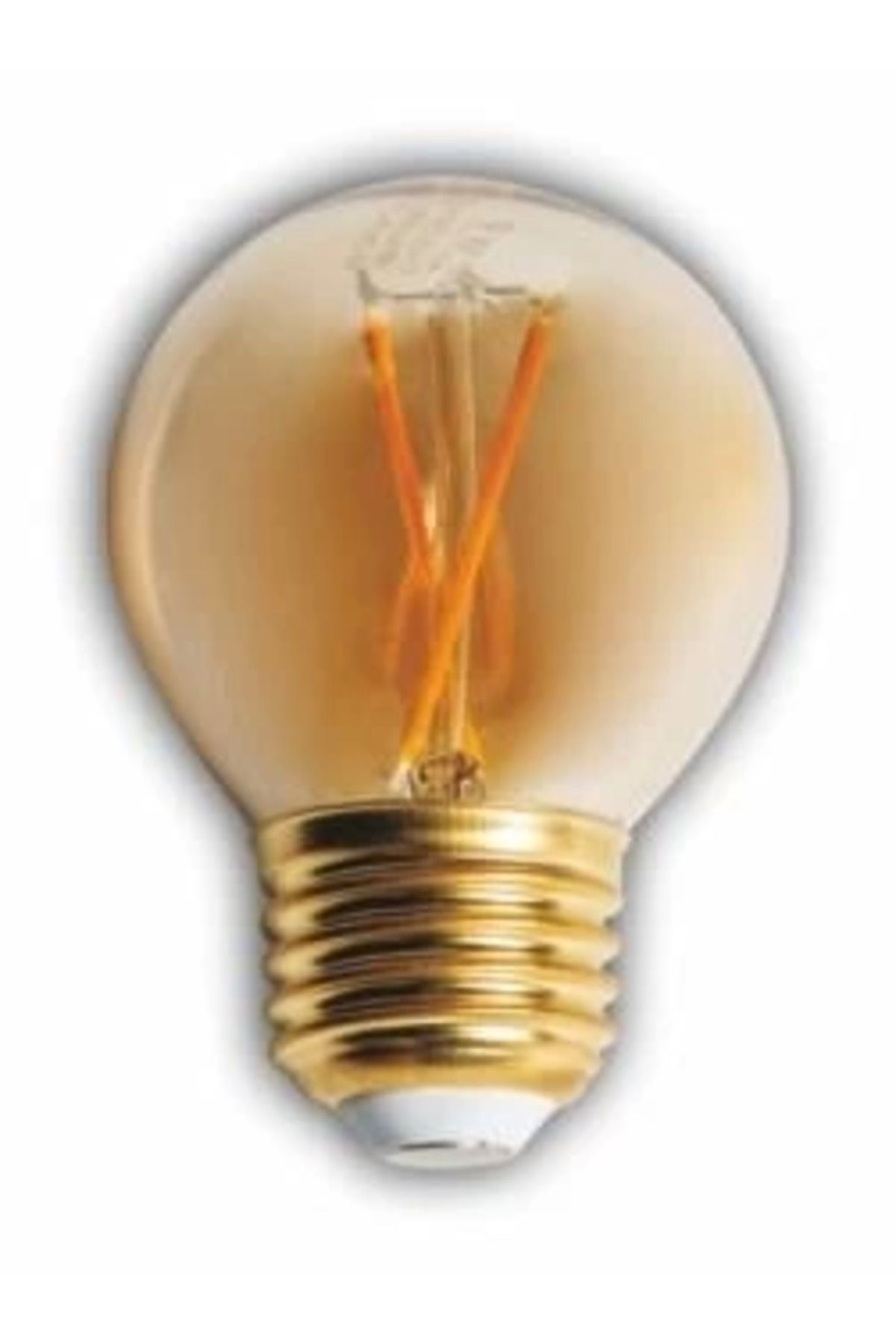 Modafiks CATA CT 4283 4W Rustik Led Ampül 2700K Amber