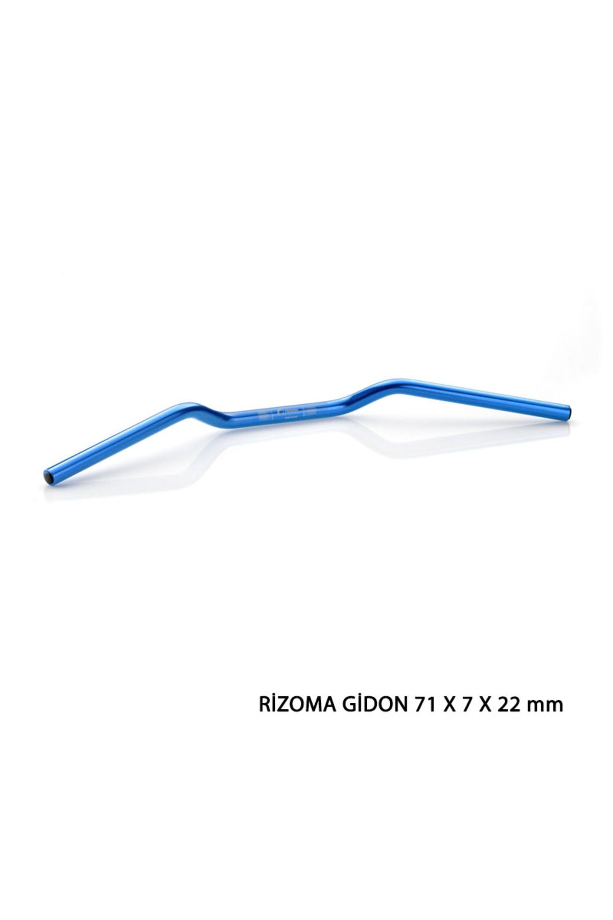GOGOPREMİUM UNİVERSAL RİZOMA GİDON MAVİ 71 X 7 X 22 mm