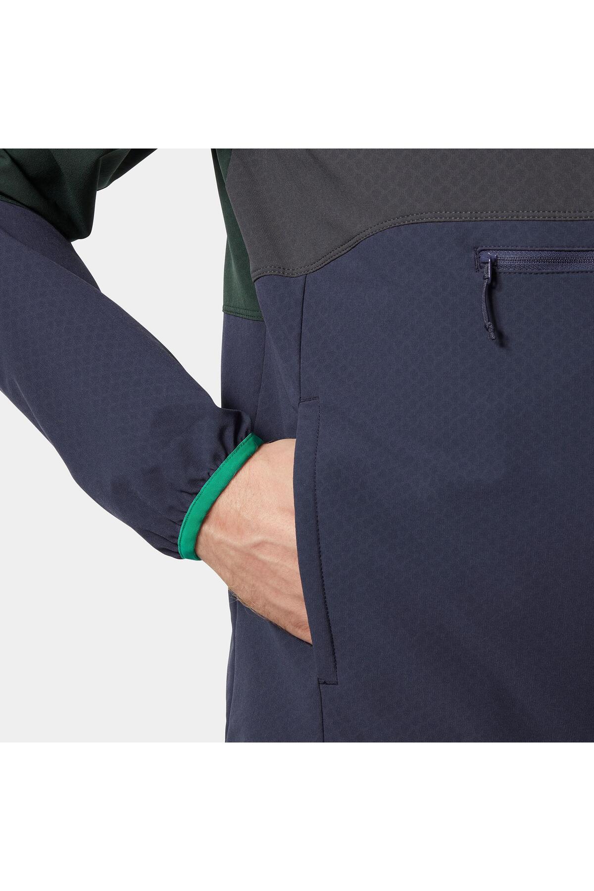 کاپشن مردانه راسته آستین بلند | هلی هانسن Helly Hansen HHA.63362 - تصویر 5