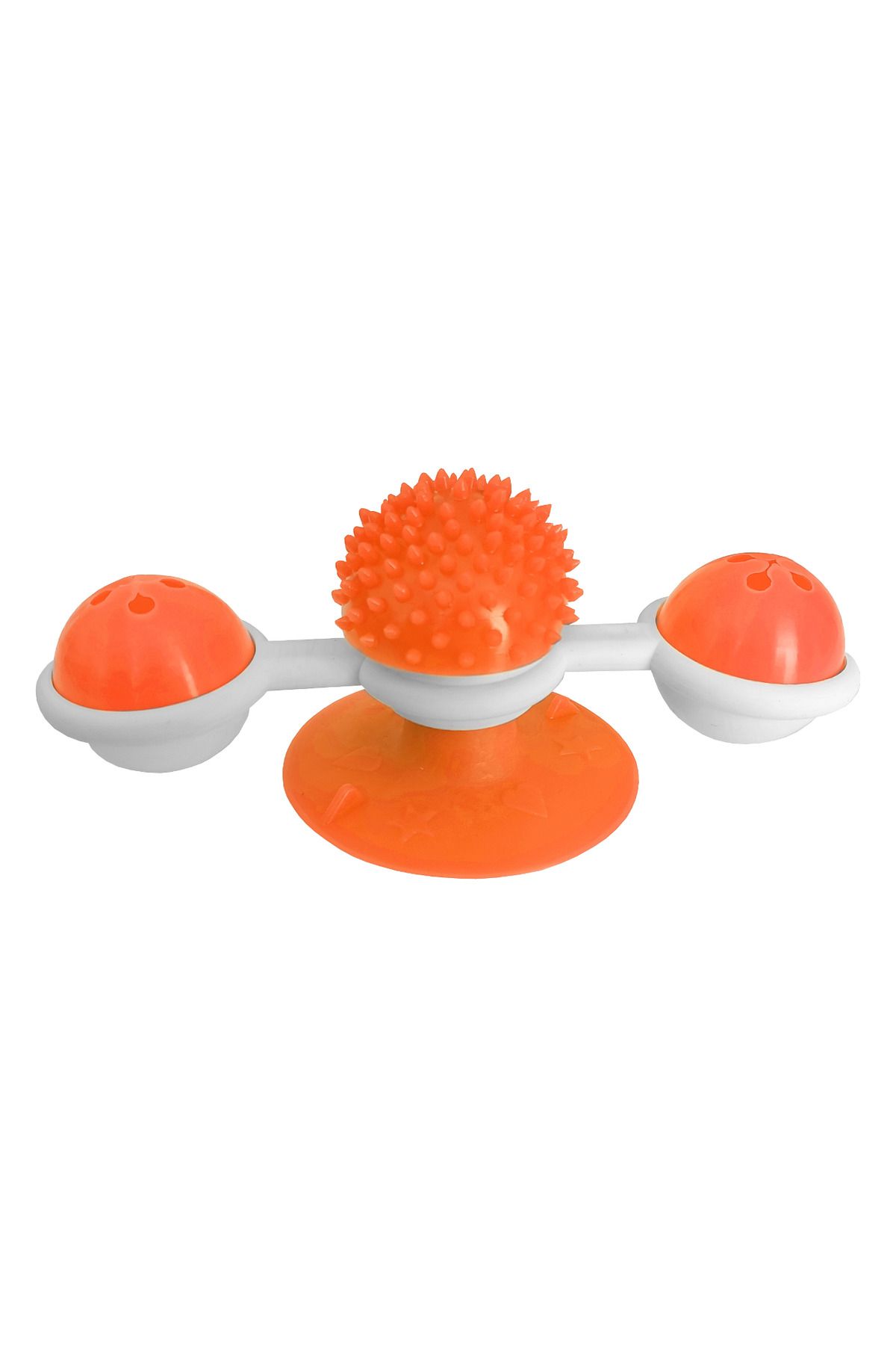 Zayla Vantuzlu Fırıldak Toplu Dönen Kedi Oyuncağı 8 cm-18 cm Tcu