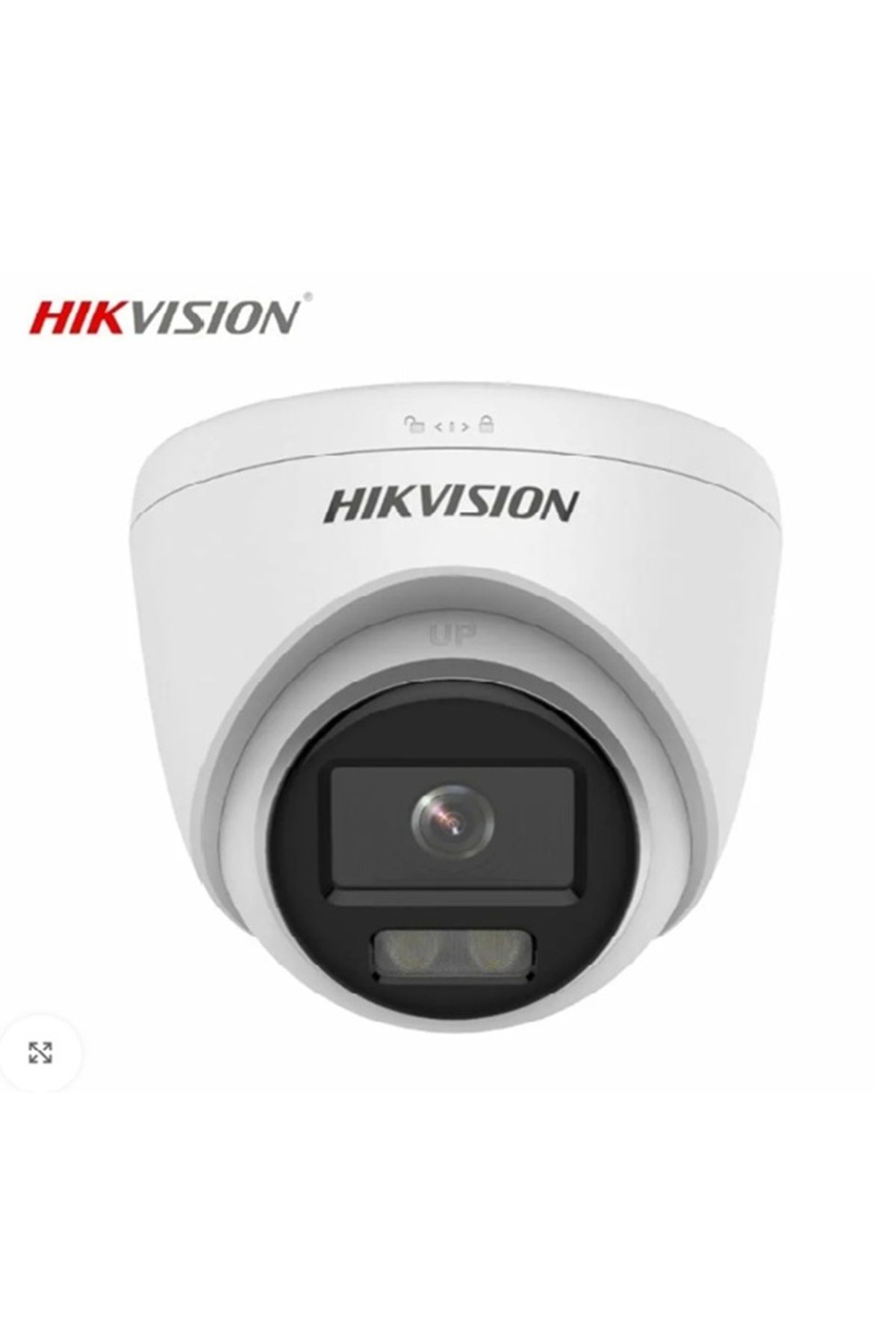 Hikvision DS-2CE76D0T-EXLPF SmartLight Dome Kamera