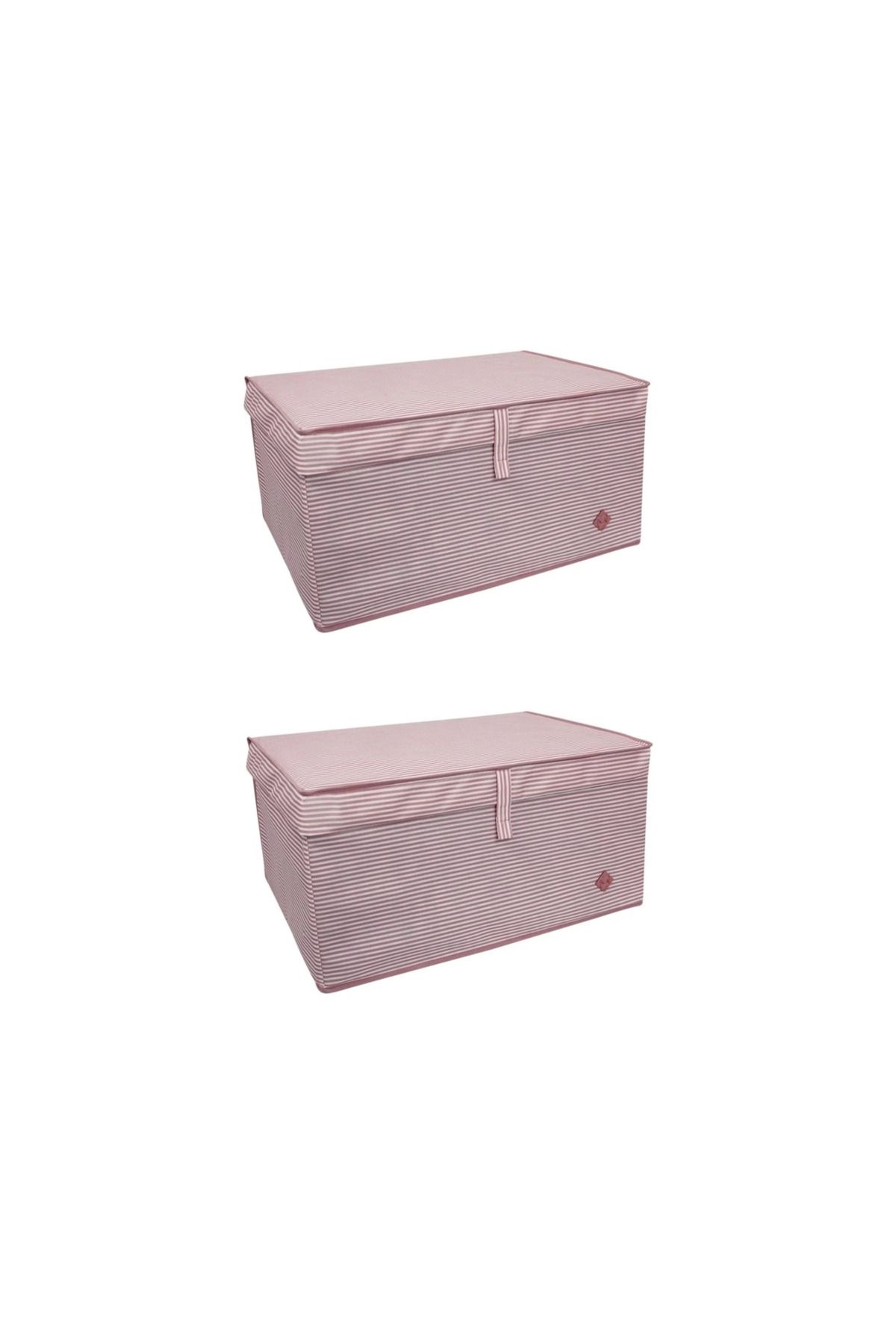 Modafiks Düzenleyici Kutu Organizer Cırtlı Hurç Maxi Boy 30cm X 40cm X 50cm (1 Adet)