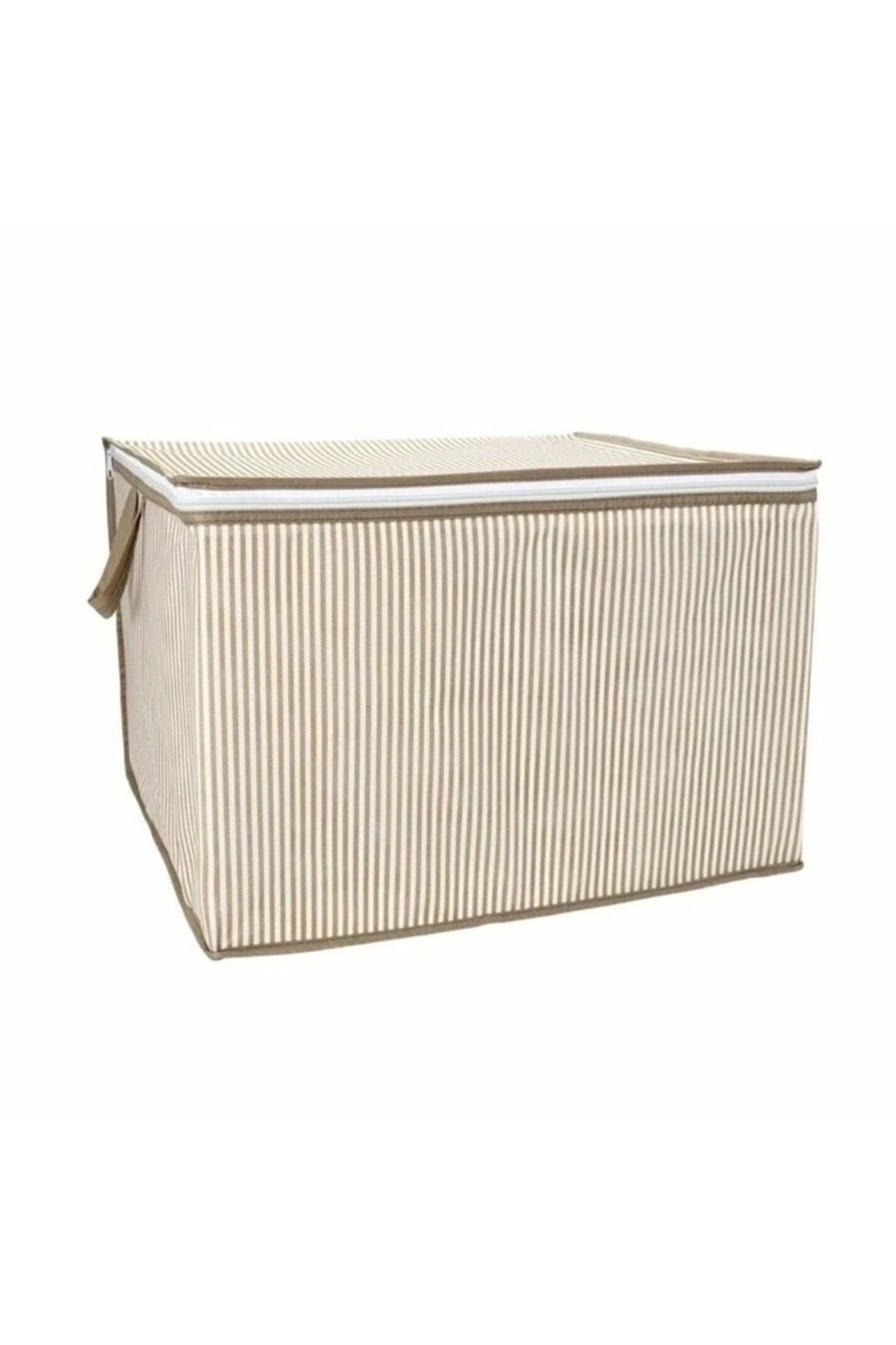 Modafiks Mini Boy Hurç Çok Amaçlı Düzenleyici Saklama Kutusu 40x30x45 Cm