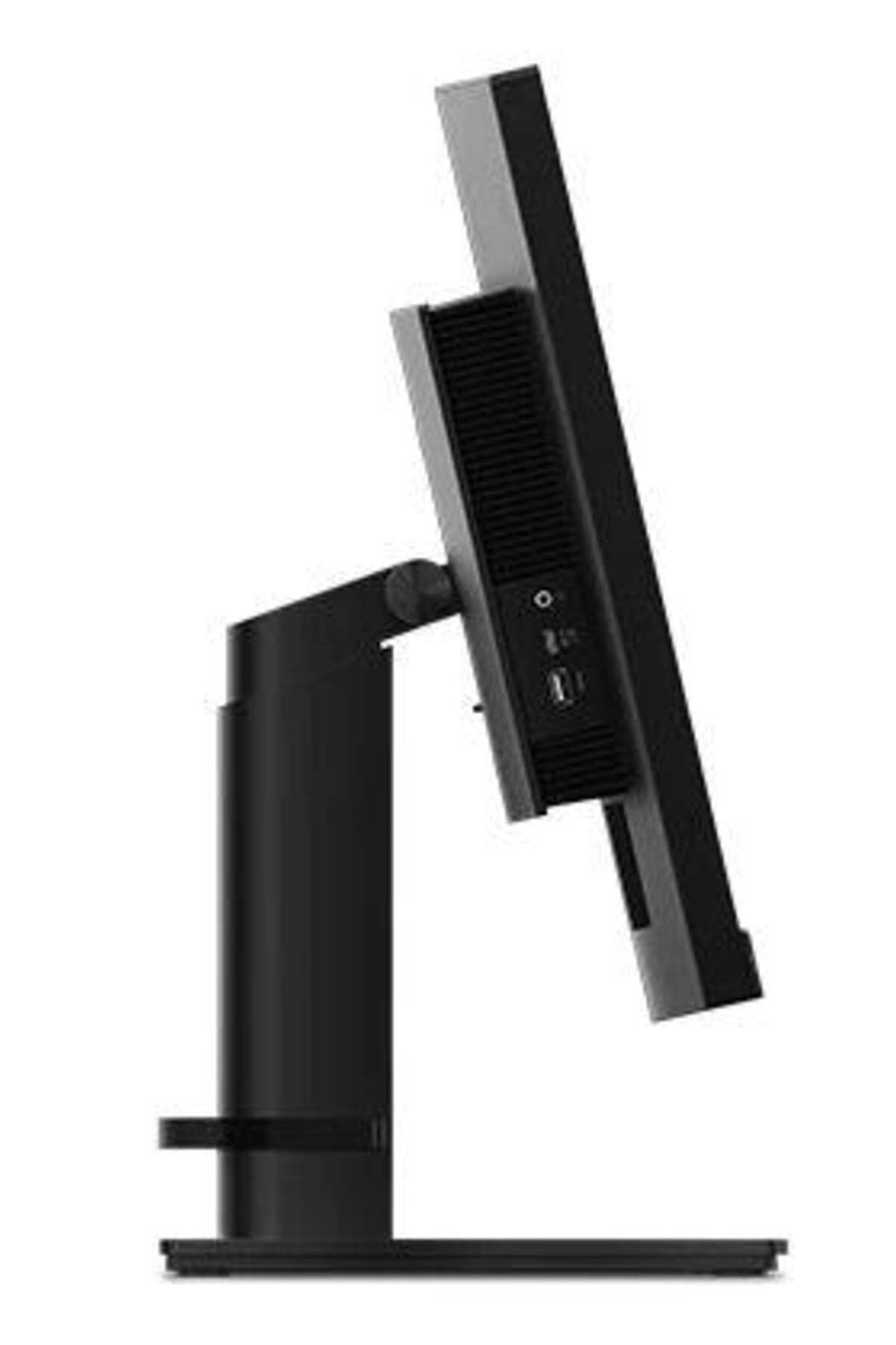 LENOVO-Monitor IPS curbat ThinkVision WQHD de 34", HDMI, DP, difuzoare, negru 3