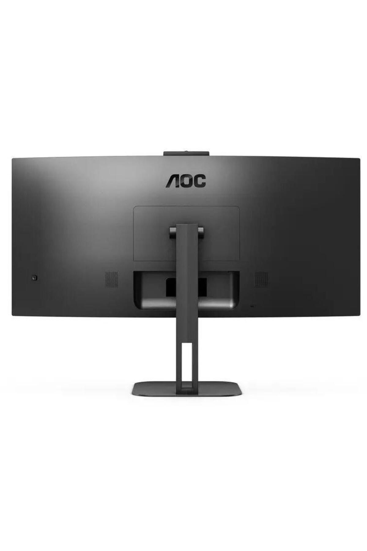 Aoc-V5 34" WQHD Gaming Monitor | Curved VA LED, 100Hz, 1ms, AMD FreeSync, Black 5