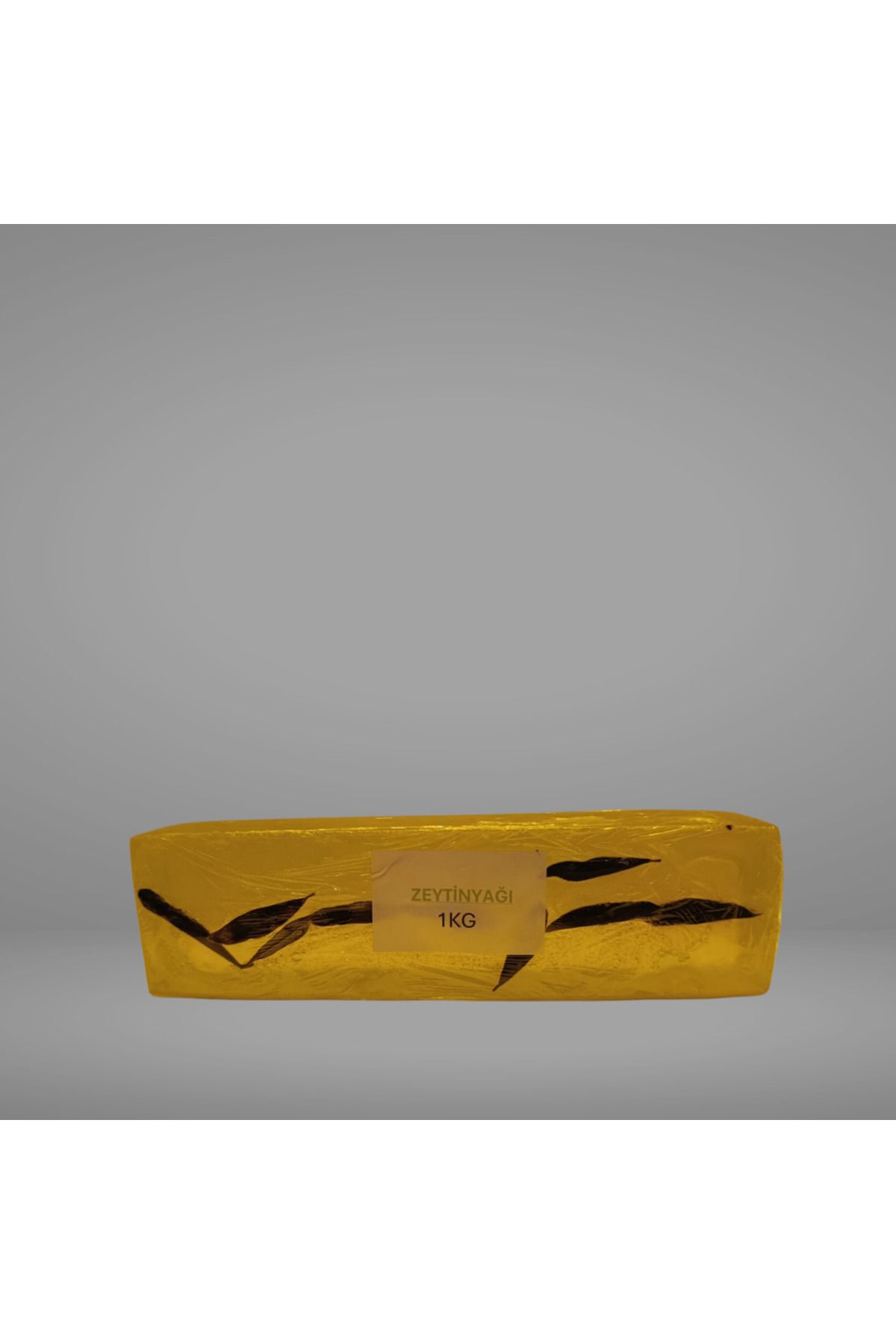 duonp Gliserinli Baton Sabun Zeytin Yaprağı (1kg)