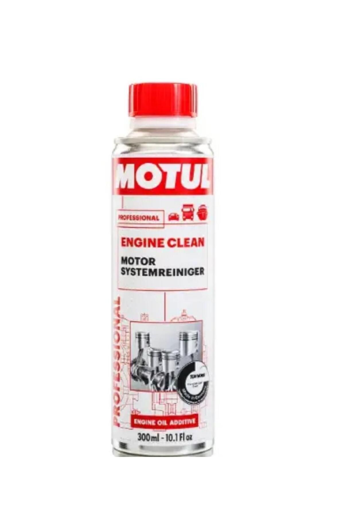 teknotrust 300 ML Motor Temizleme Sıvısı 300ML - Parlak ve Sağlıklı Motor İçin DE 5W-30 Benzin & LPG