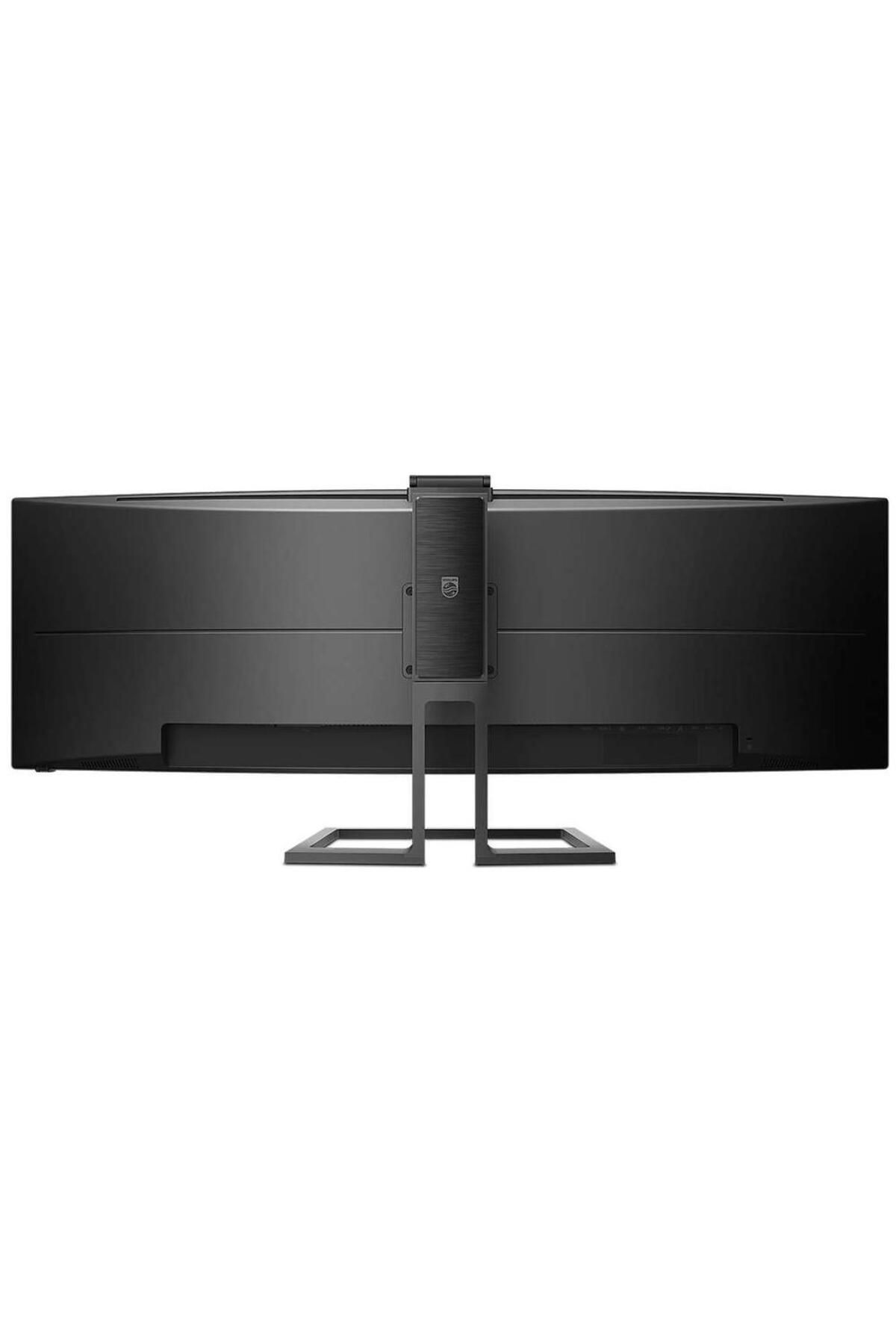 Philips-Monitor curbat dual QHD de 49" - USB-C, sincronizare adaptivă, HDR, mod LowBlue, panou VA 4