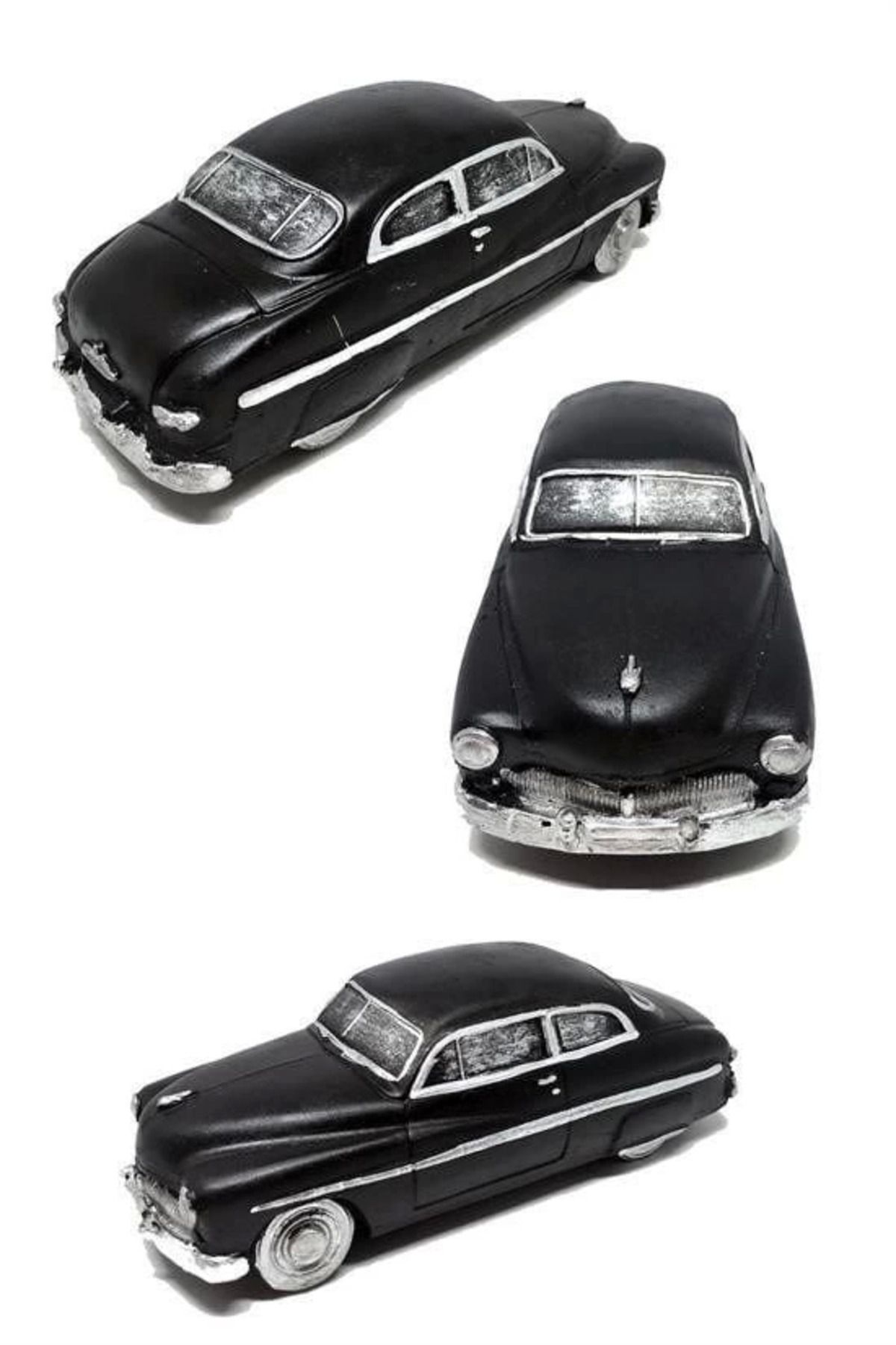 Vemora Decotown Nostaljik Klasik Dekoratif Eski Model Araba Biblo Eşyası