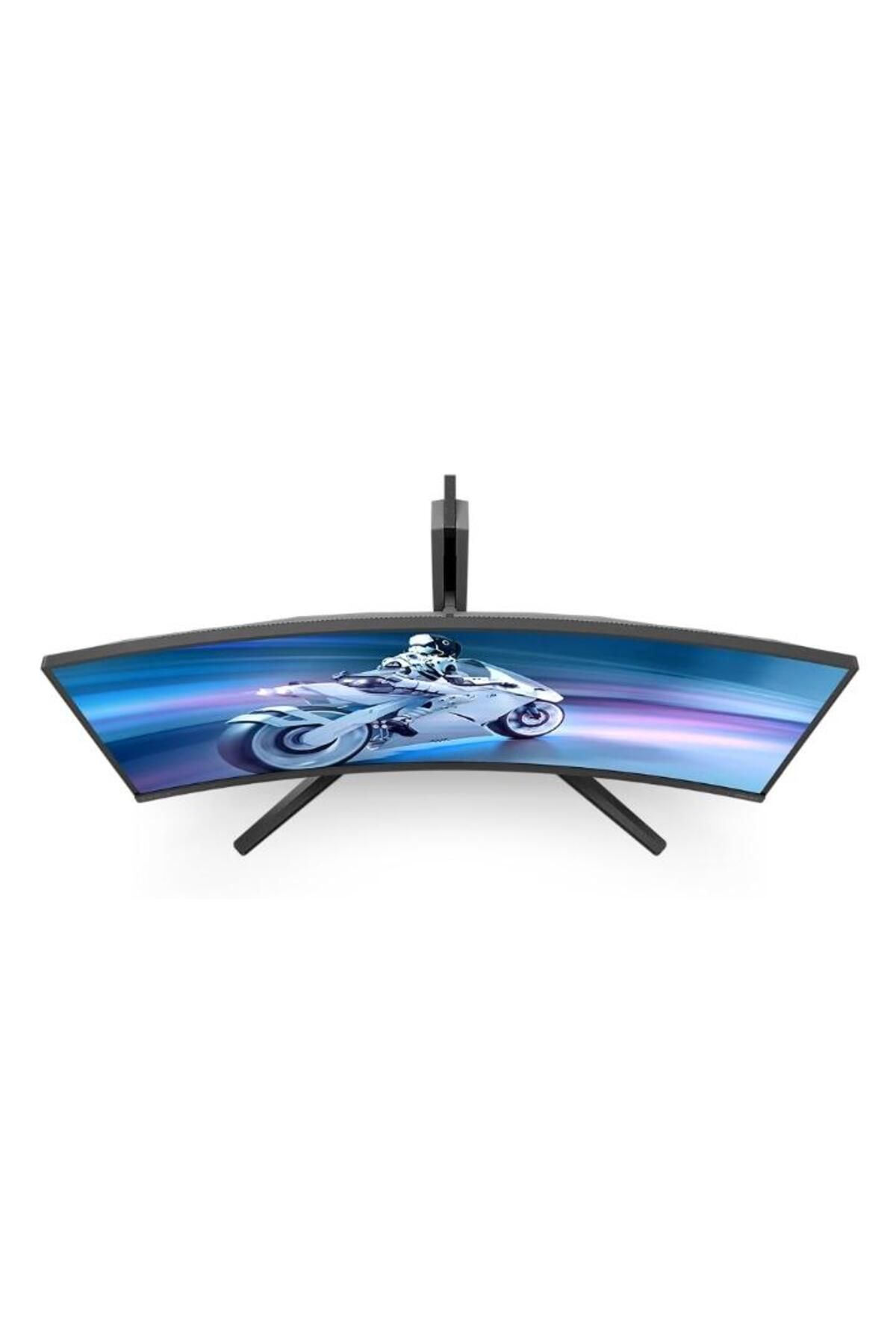 Philips-Monitor de gaming curbat Philips QD OLED de 34", WQHD, 175Hz, 0.03ms, HDMI/DP, negru 7