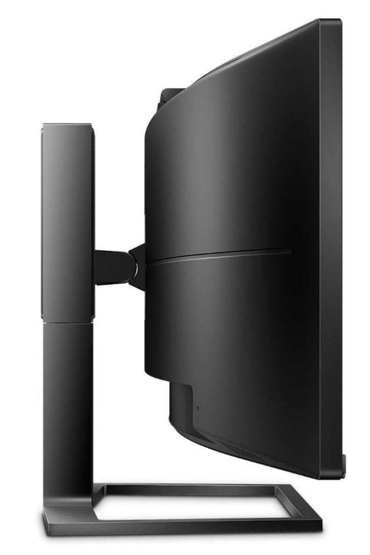 Philips-Monitor curbat dual QHD de 49" - USB-C, sincronizare adaptivă, HDR, mod LowBlue, panou VA 5