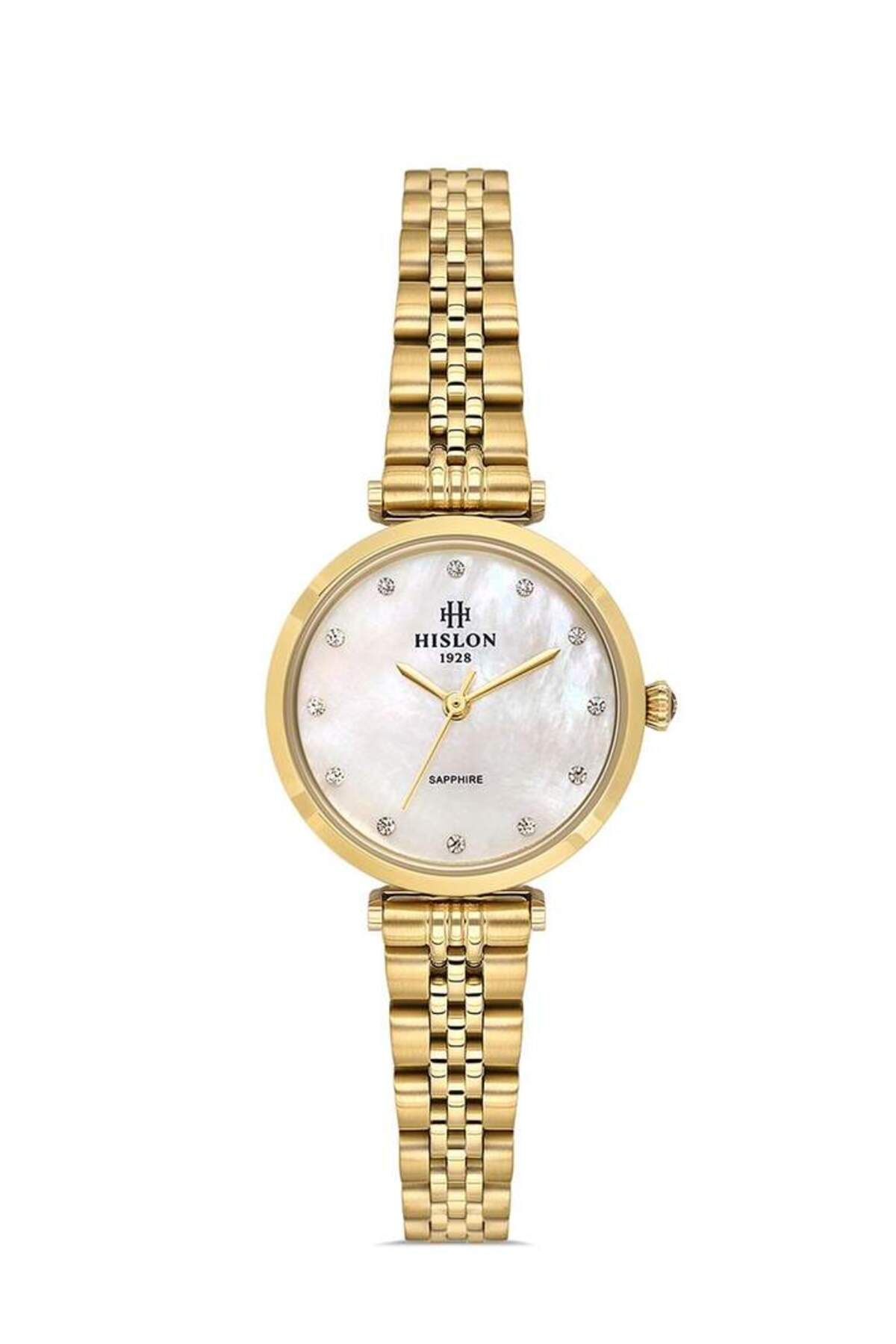 Hislon QL143G-09SG KADIN KOL SAATİ